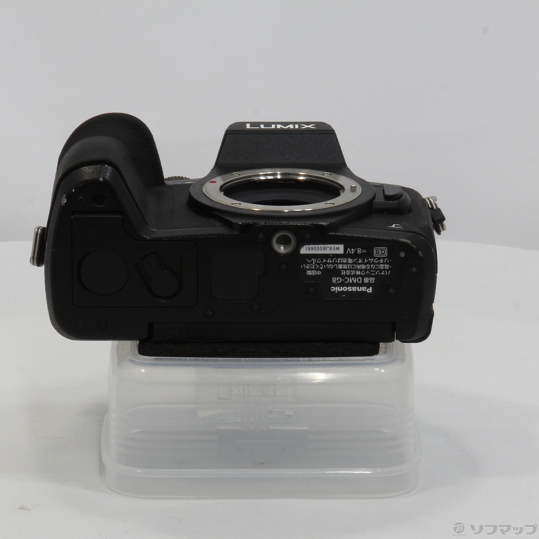 hiroty77様限定 Panasonic DMC−G8 ボロかっ DMC-G8M-K