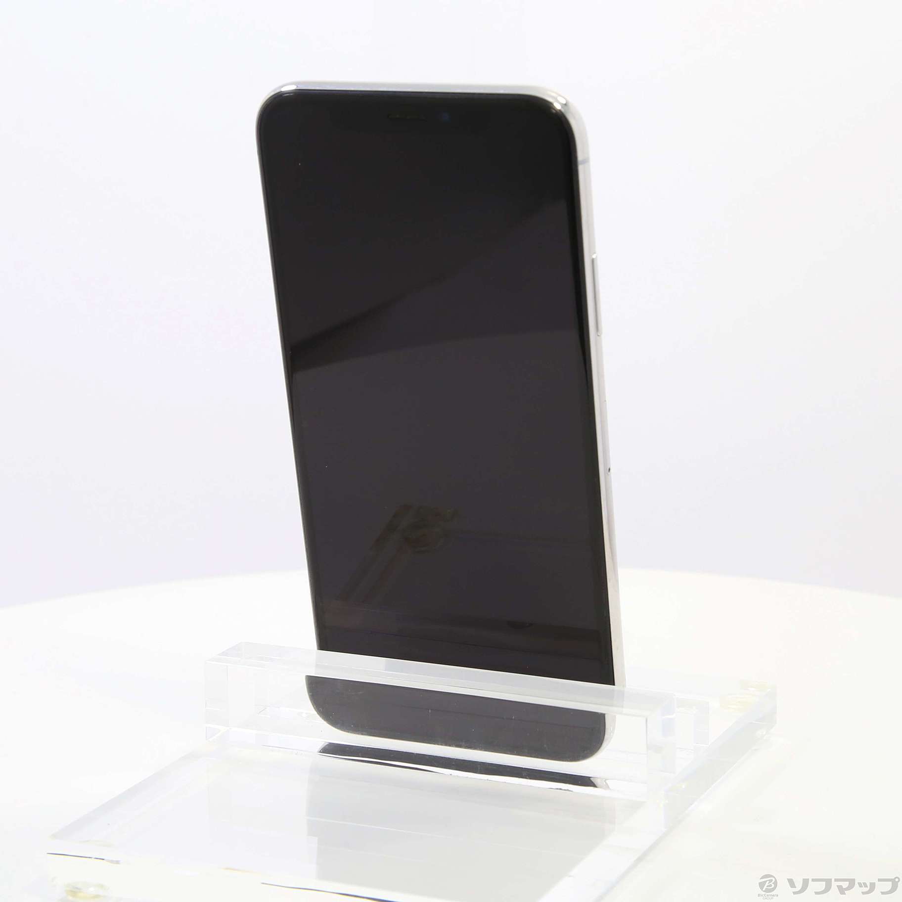 【中古】iPhoneX 256GB シルバー NQC22J／A SoftBank 02/07(月)値下げ！ [2133034537957