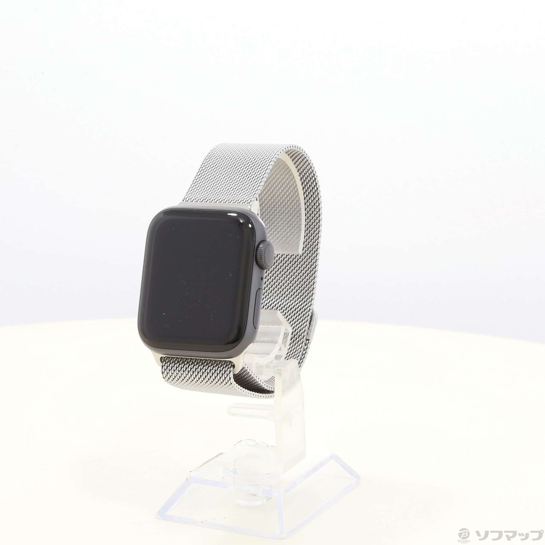 中古】Apple Watch Series 5 GPS 40mm スペースグレイアルミニウム