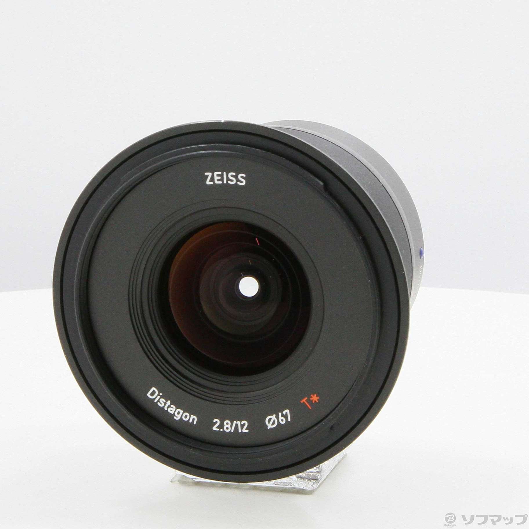 中古】〔展示品〕 Touit T 12mm F2.8 (SONY用) (レンズ) ◇02/03(金