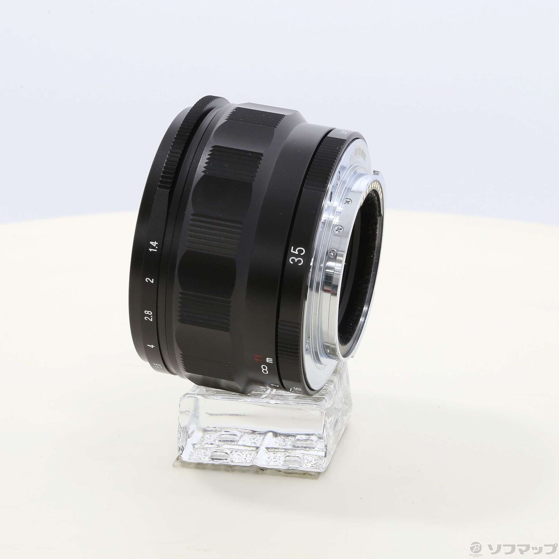 中古】〔展示品〕 NOKTON CLASSIC 35mm F1.4E-MOUNT ◇03/14(月)値下げ