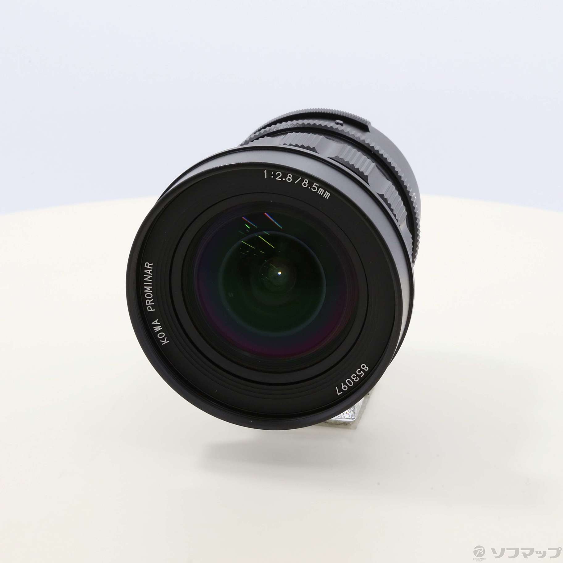中古】〔展示品〕 KOWA PROMINAR 8.5mm F2.8 (ブラック