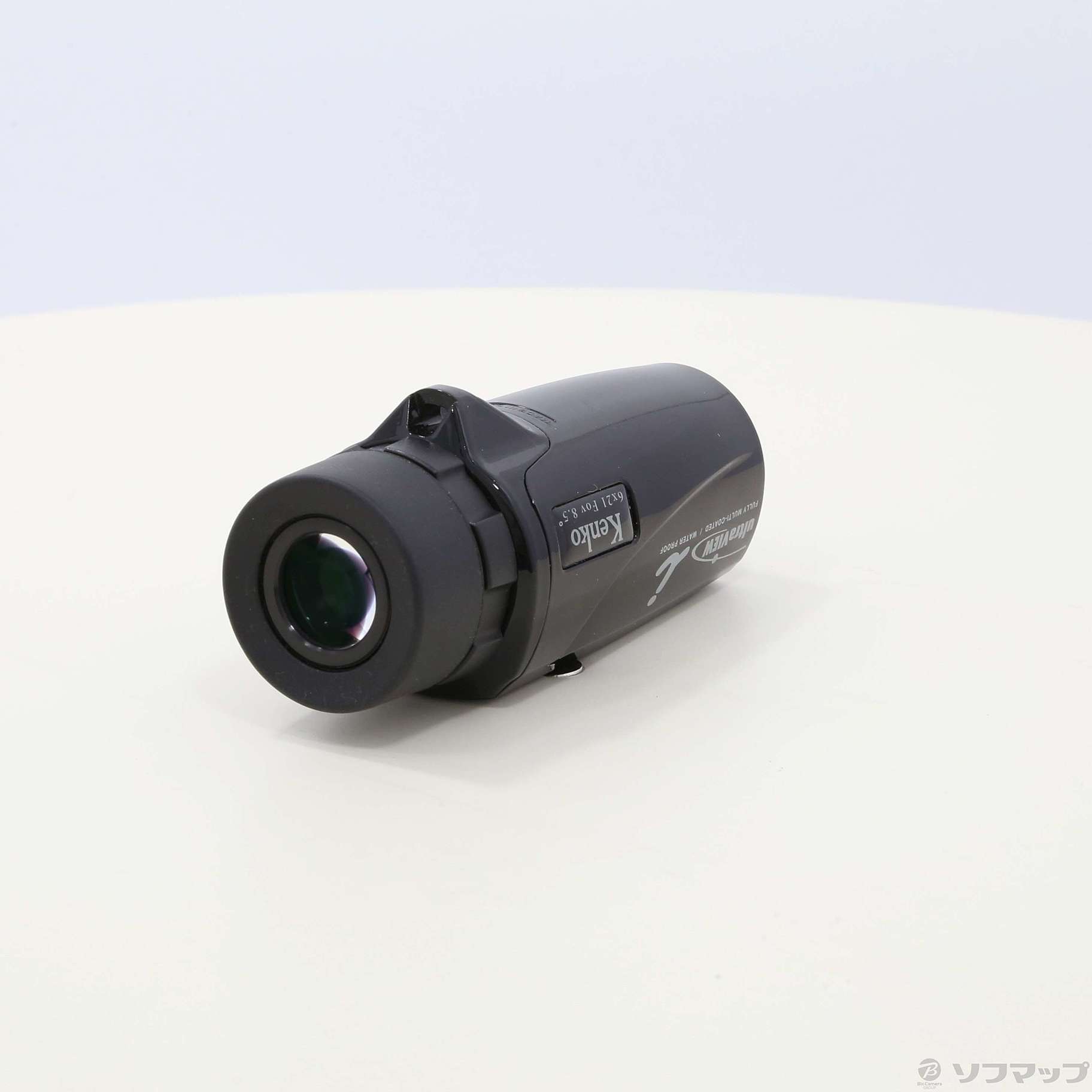 【中古】ウルトラビューI 6x21 FMC-BL LTD ブラック [2133034541367] - リコレ！|ビックカメラグループ ...