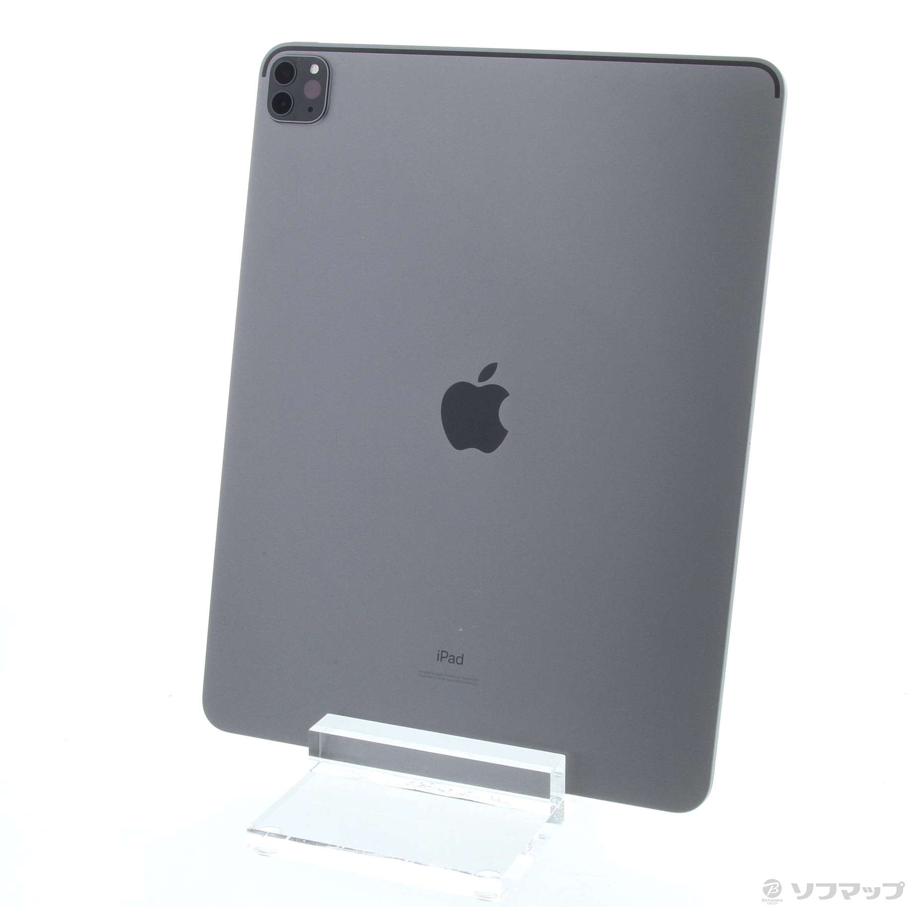 中古】〔展示品〕 iPad Pro 12.9インチ 第4世代 128GB スペースグレイ