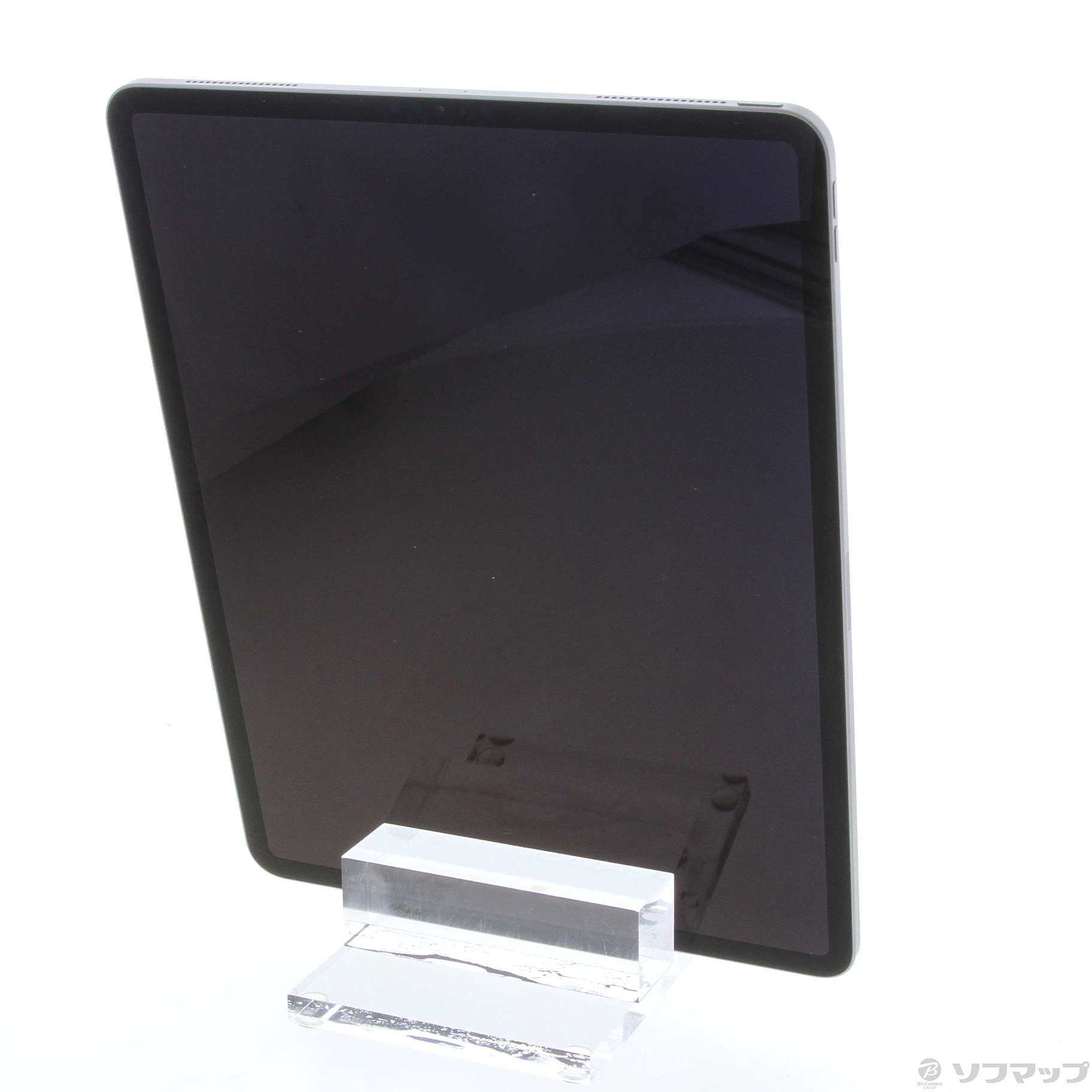 中古】〔展示品〕 iPad Pro 12.9インチ 第4世代 128GB スペースグレイ 3G933J／A Wi-Fi [2133034541718]  - リコレ！|ビックカメラグループ ソフマップの中古通販サイト