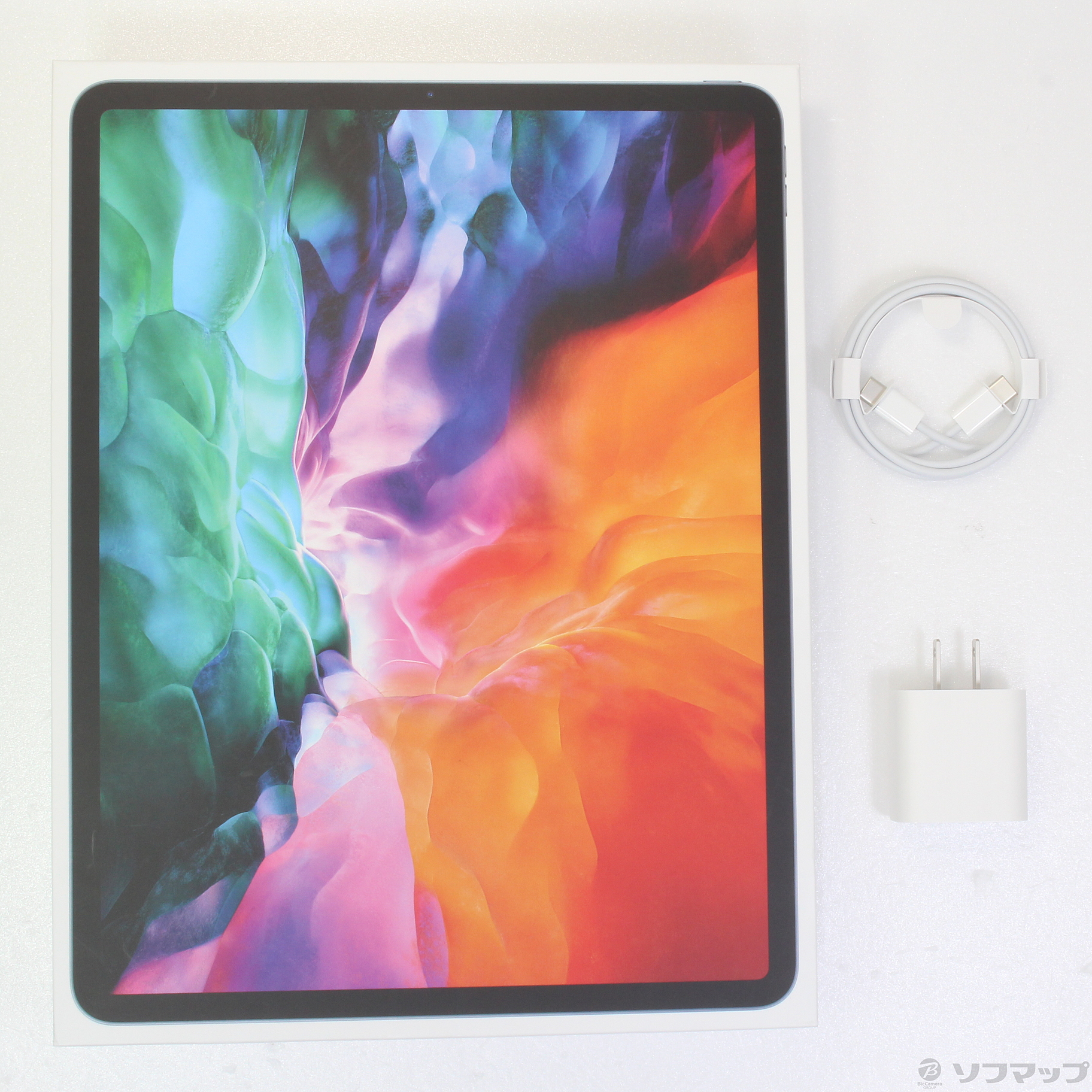 中古】〔展示品〕 iPad Pro 12.9インチ 第4世代 128GB スペースグレイ