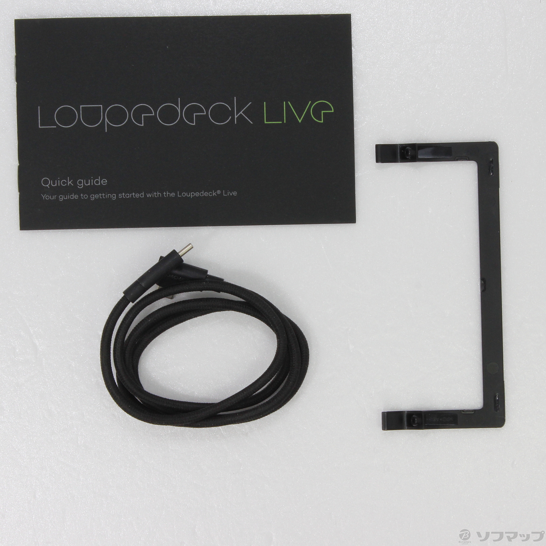 中古】Loupedeck Live ライブストリーミング／写真・動画編集用