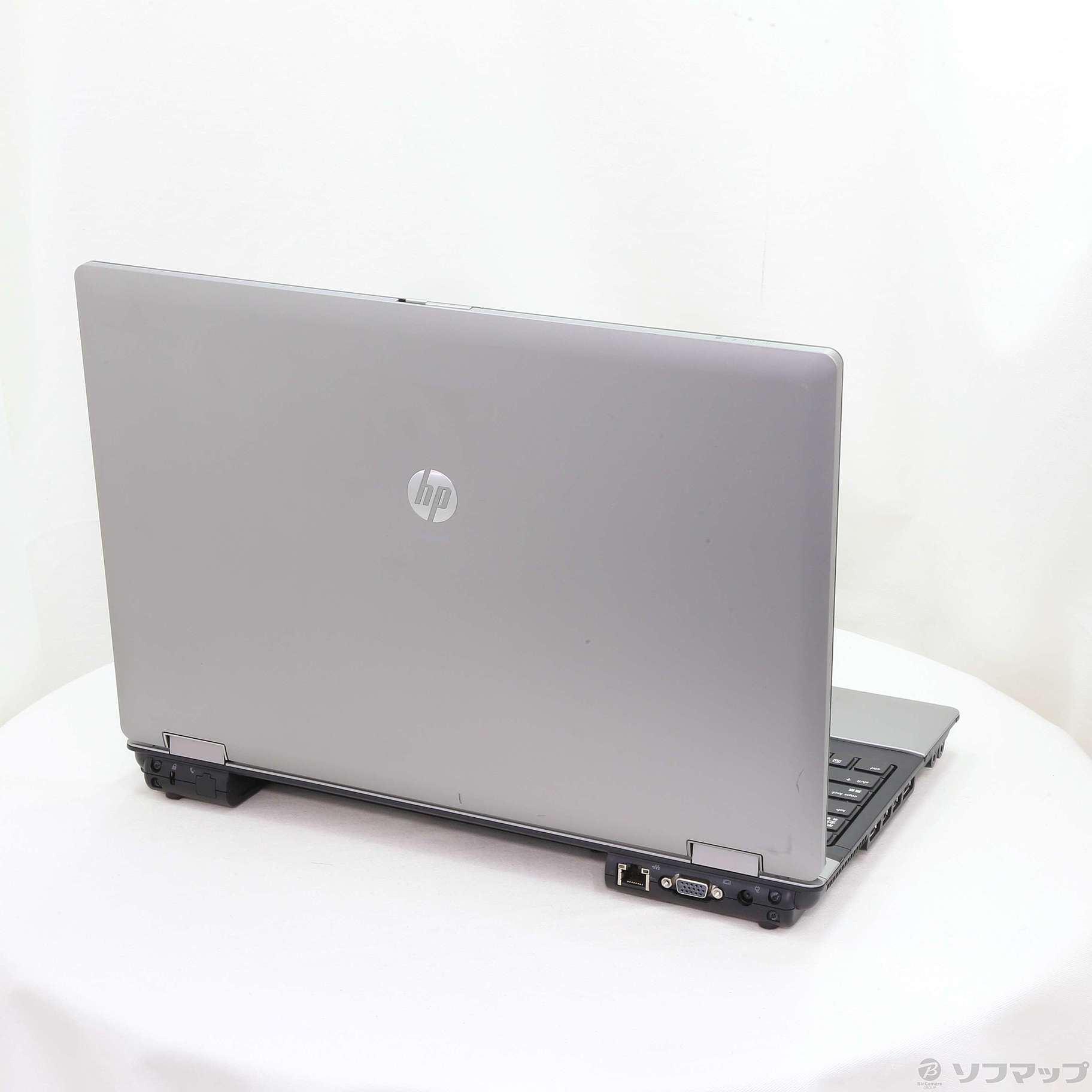 中古】格安安心パソコン HP ProBook 6550b VZ245AV [2133034543309