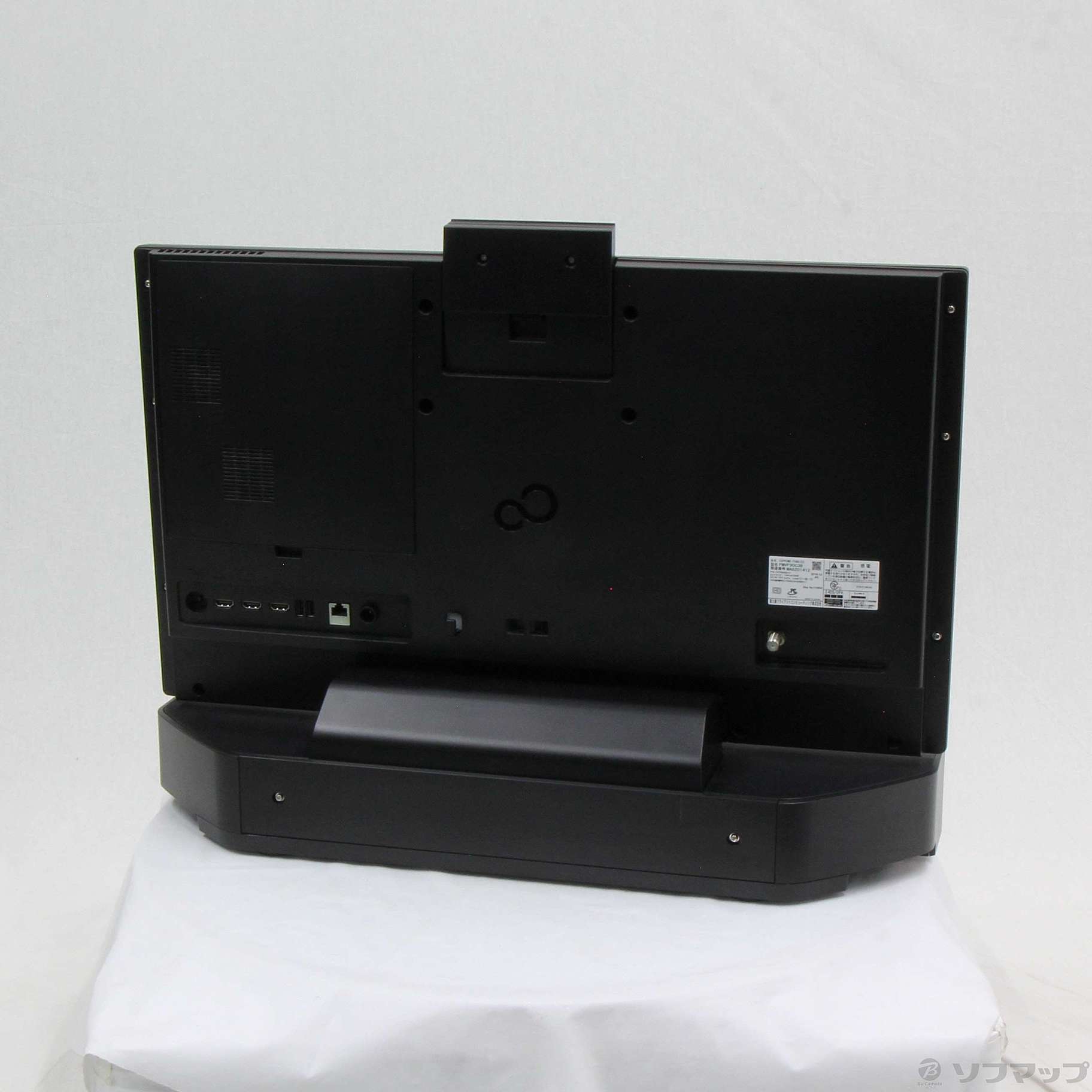 FUJITSU 富士通 FMVF90C3B i7-8750H Windows10 良好 FUJITSU 富士通 FMVF90C3B i7-8750H CPU @ 2.20GHz HDD 3.0