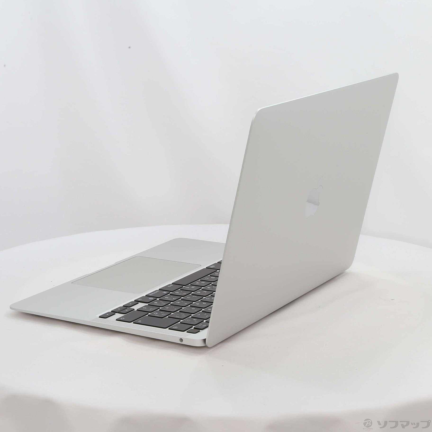 中古】MacBook Air 13.3-inch Late 2020 MGN93J／A Apple M1 8コア