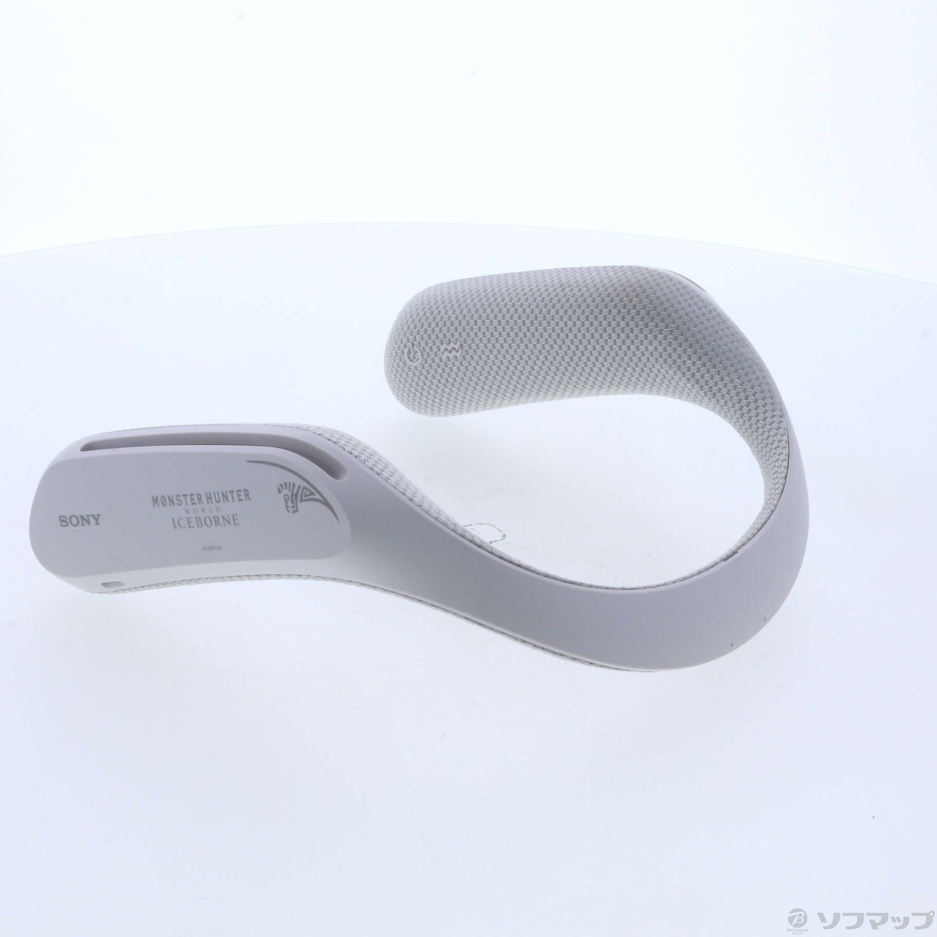 サカイチ様専用ウェアブルネックスピーカー MHW:I仕様 ウェアラブル