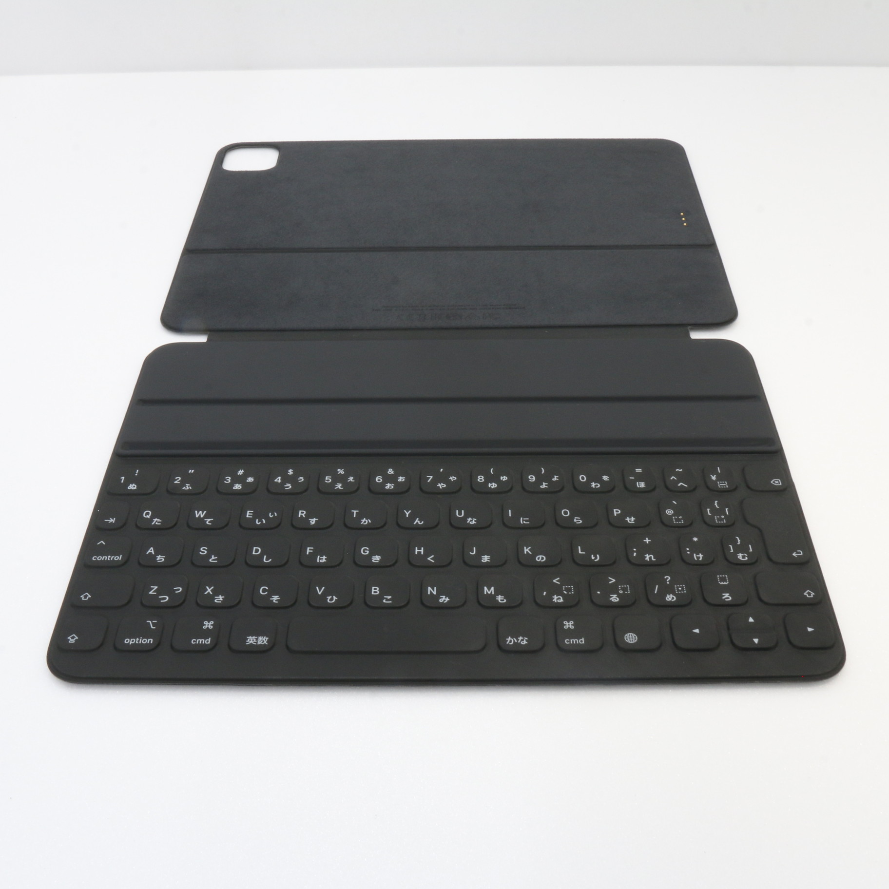 中古】11インチ iPad Pro (第2世代) 用 Smart Keyboard Folio 日本語 MXNK2J／A  [2133034551816] - リコレ！|ビックカメラグループ ソフマップの中古通販サイト