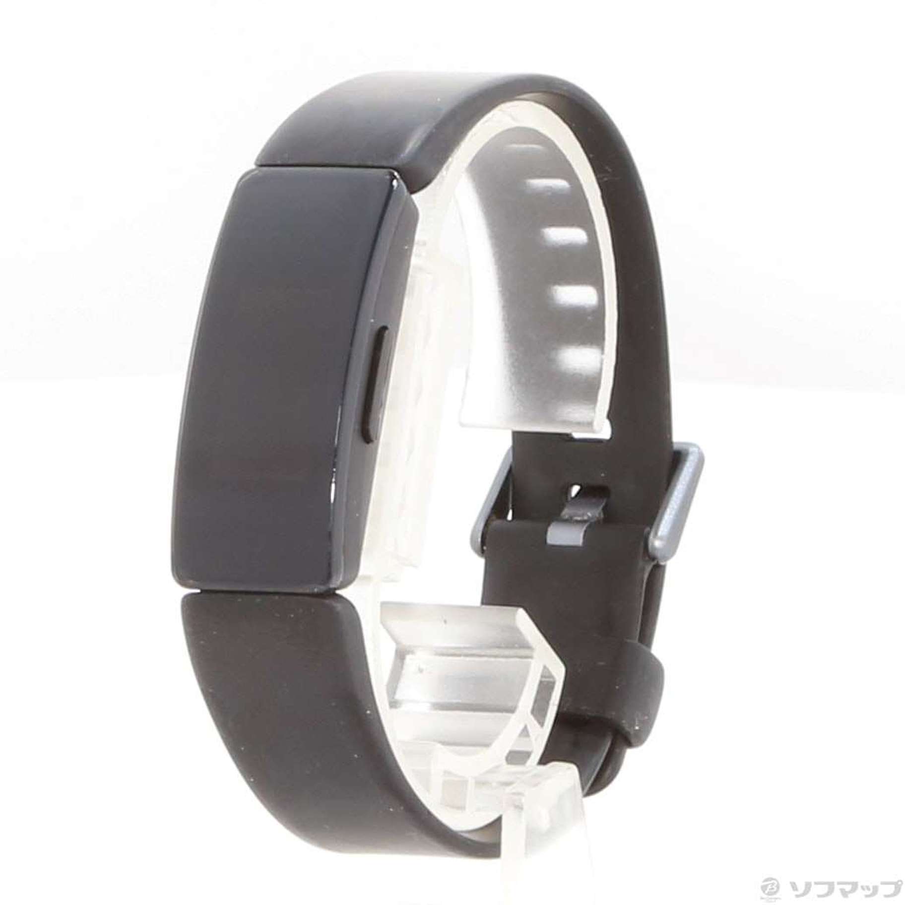 fitbit inspire HR ブラック★新品未使用 Fitbit Inspire HR Fitness Tracker - Black (FB413BKBK) for