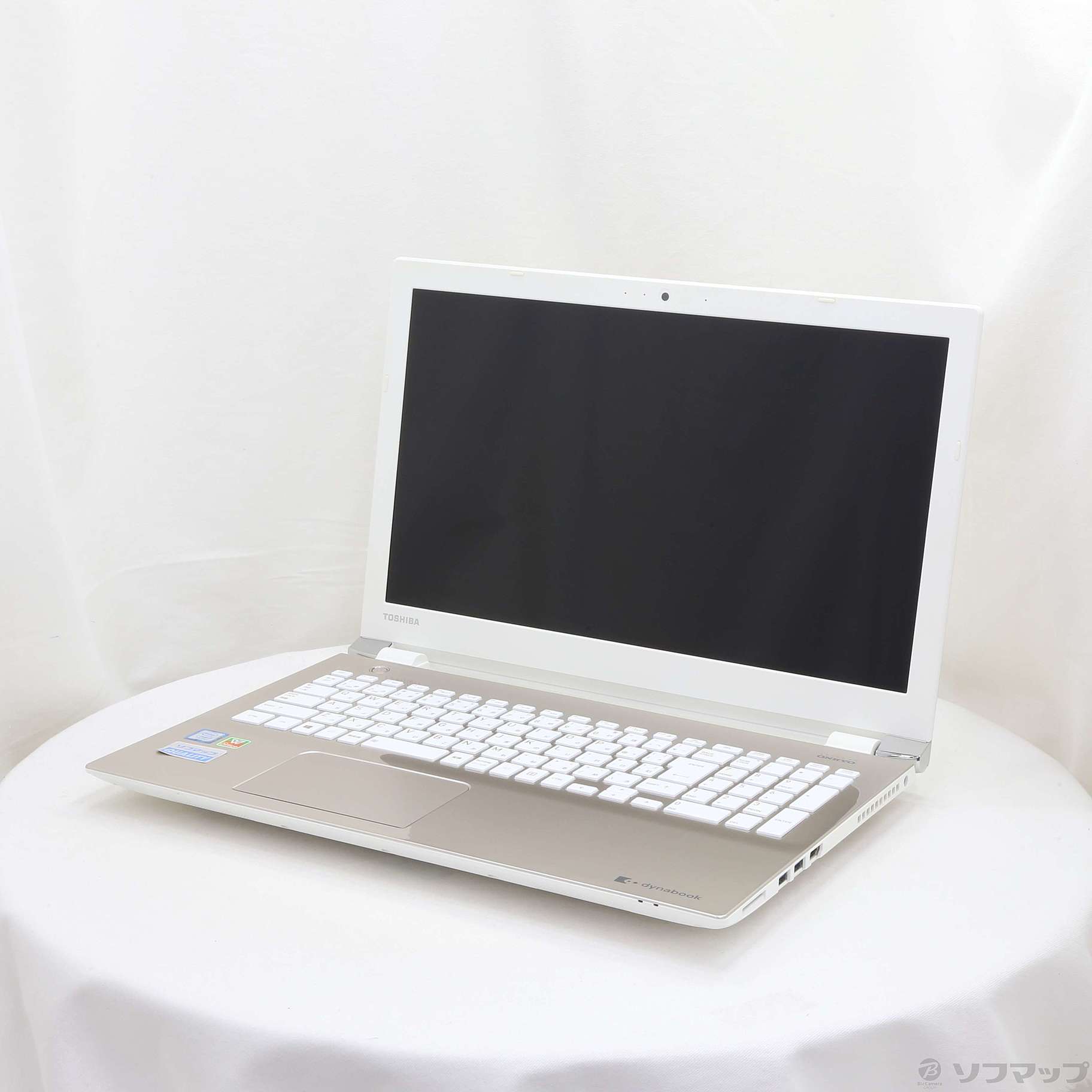 クーポン利用 dynabook PT65EGP-SJA ノートパソコン - crumiller.com