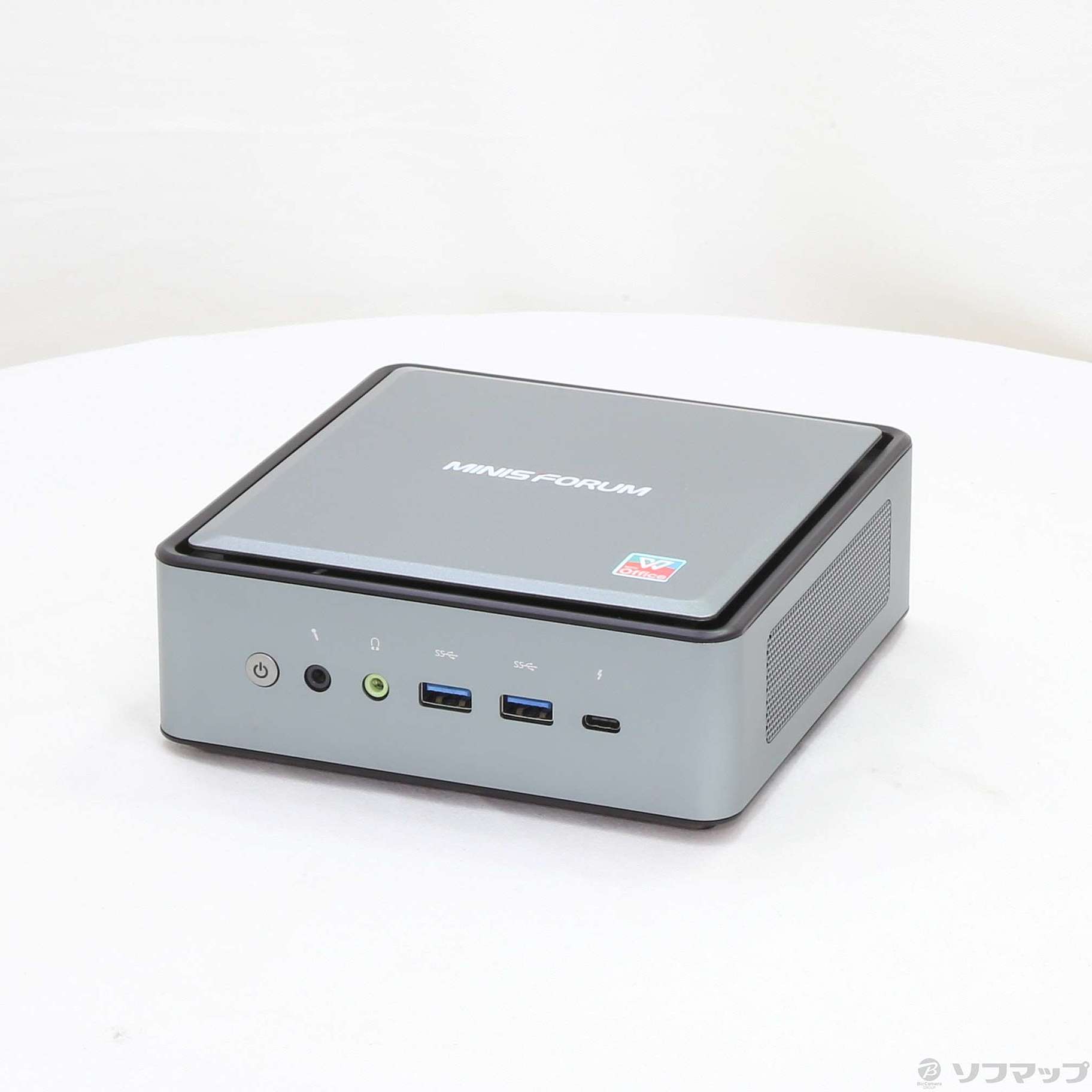 中古2年の現役MINIS FORUM TL50