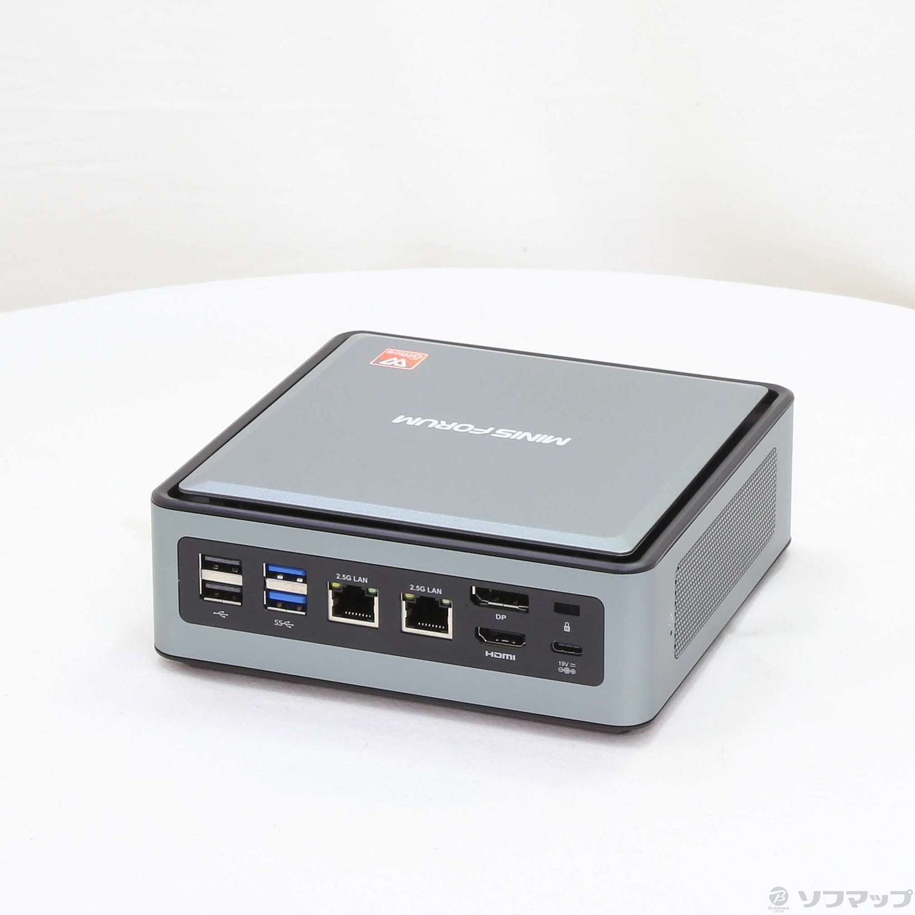 中古２年の現役　MINIS FORUM TL50 中古2年の現役 MINIS FORUM TL50