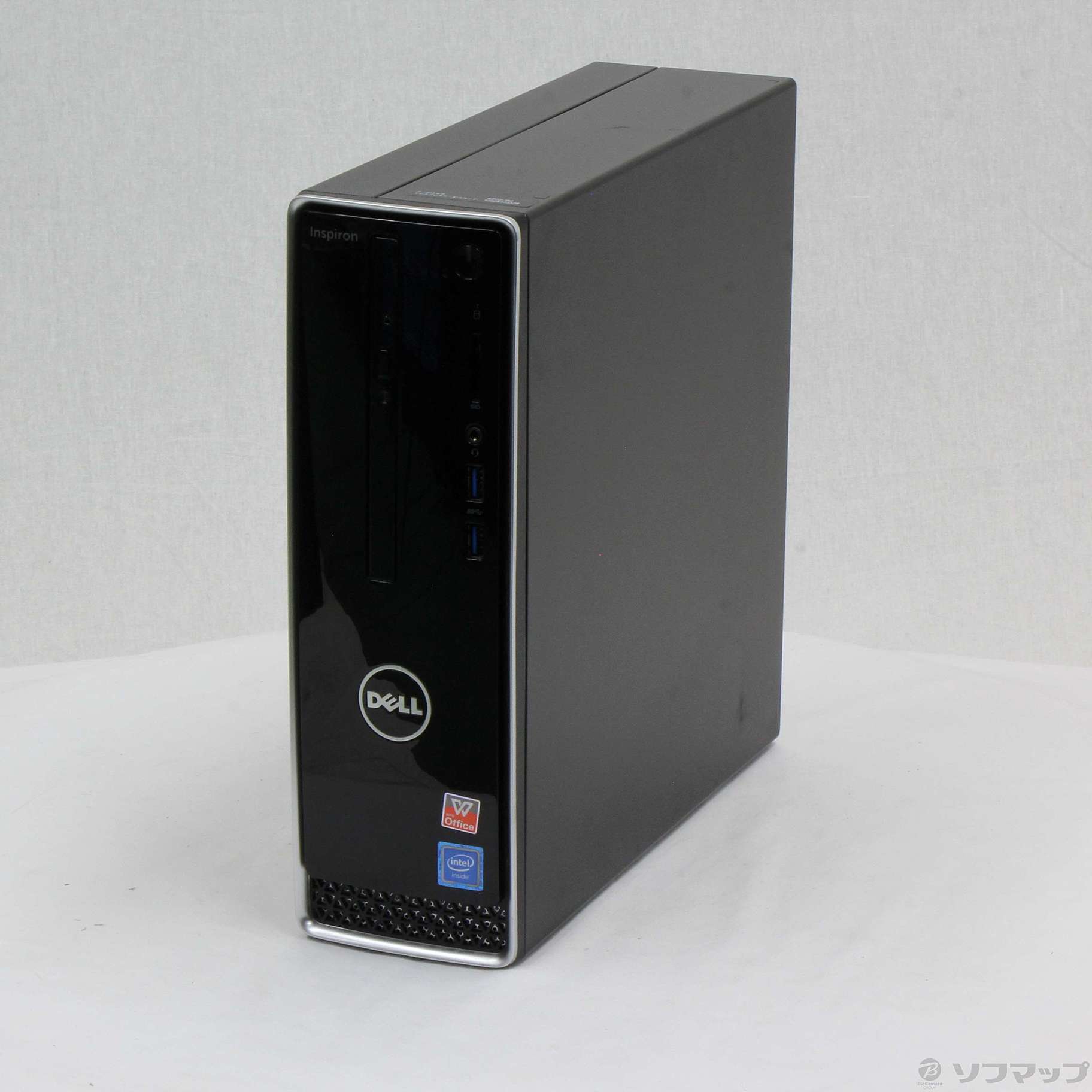 【中古】Inspiron 3252 〔Windows 10〕 [2133034558228] - リコレ！|ビックカメラグループ ソフマップの ...