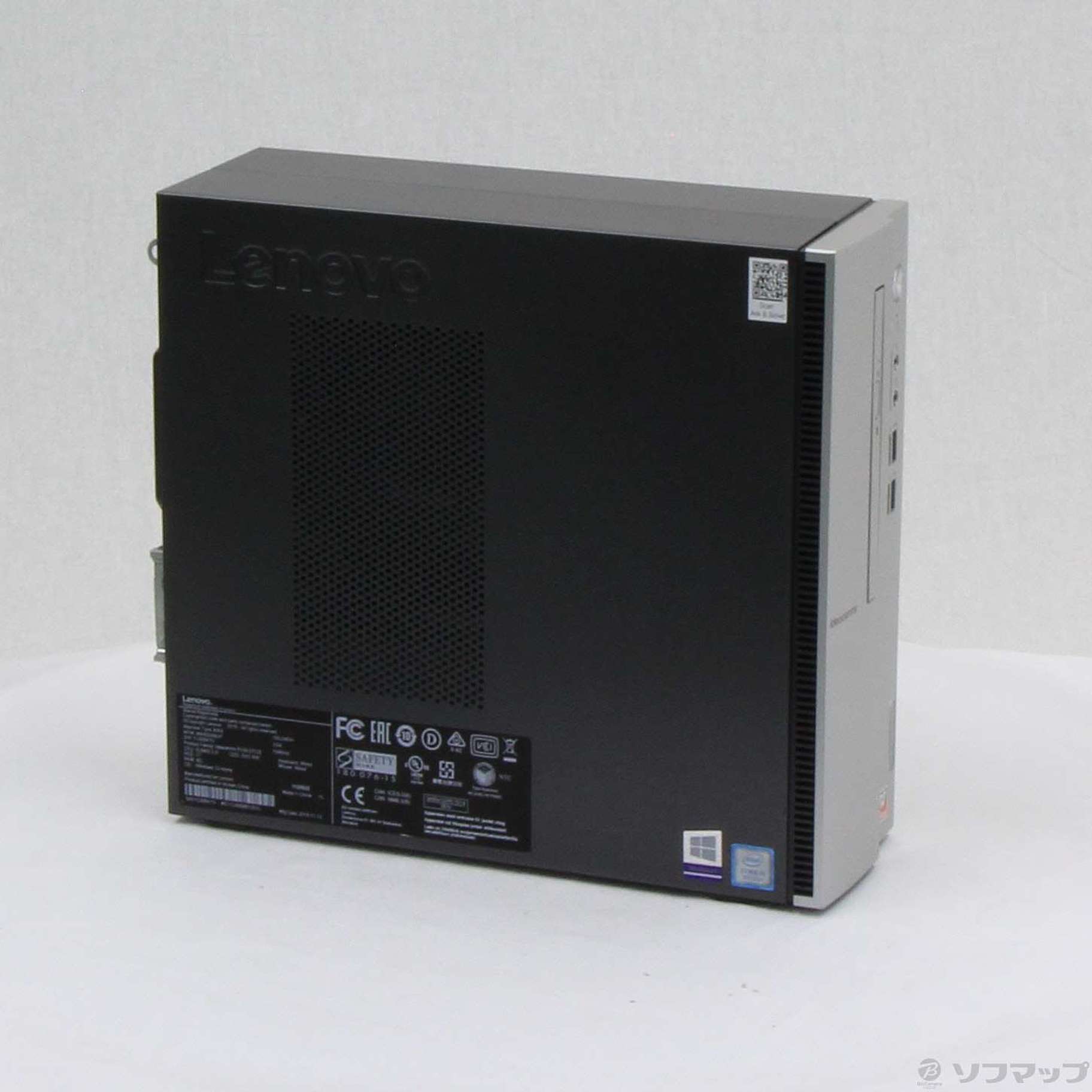 中古】Ideacentre 510S 90K8000MJP 〔Windows 10〕 ◇11/19(金)値下げ