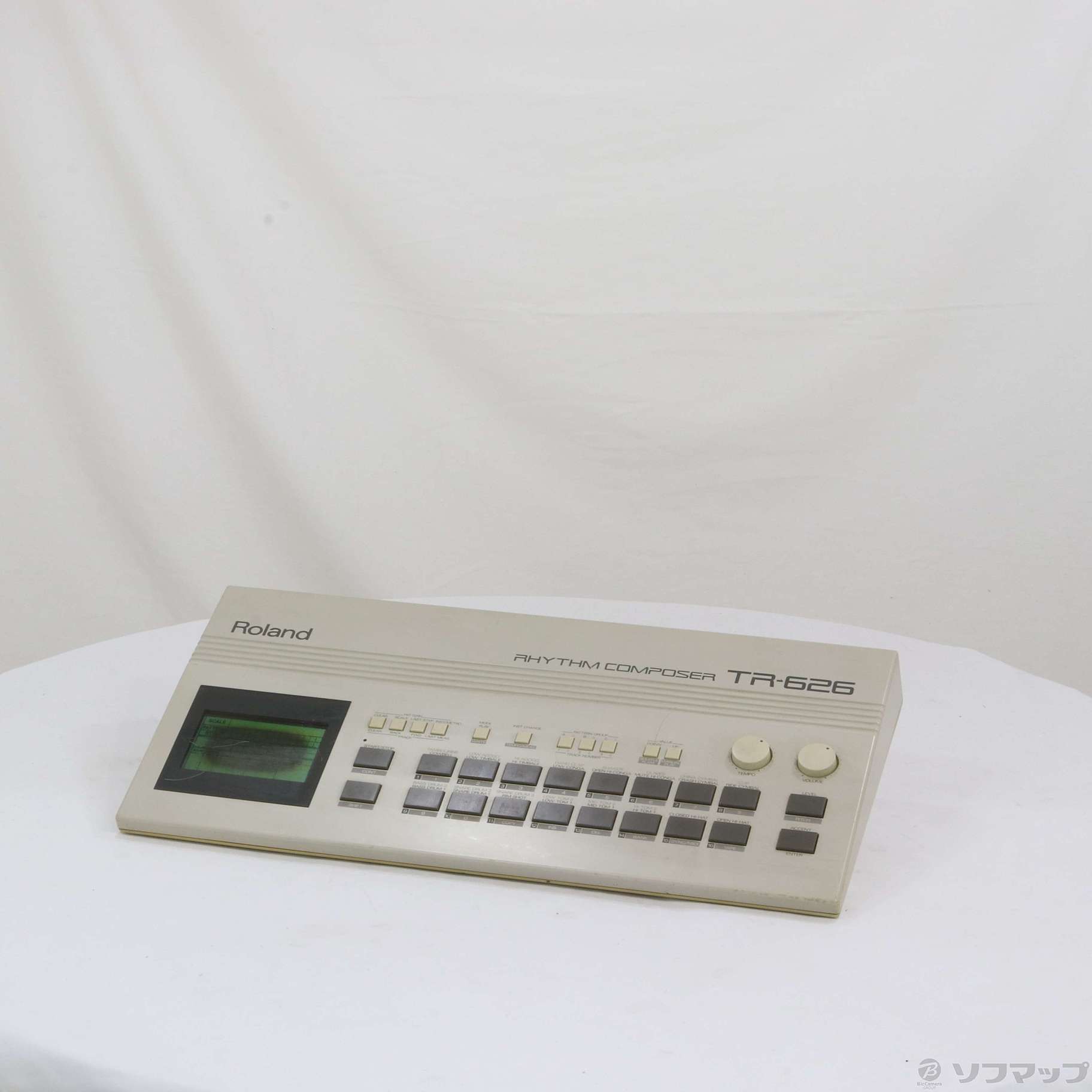 roland TR-626