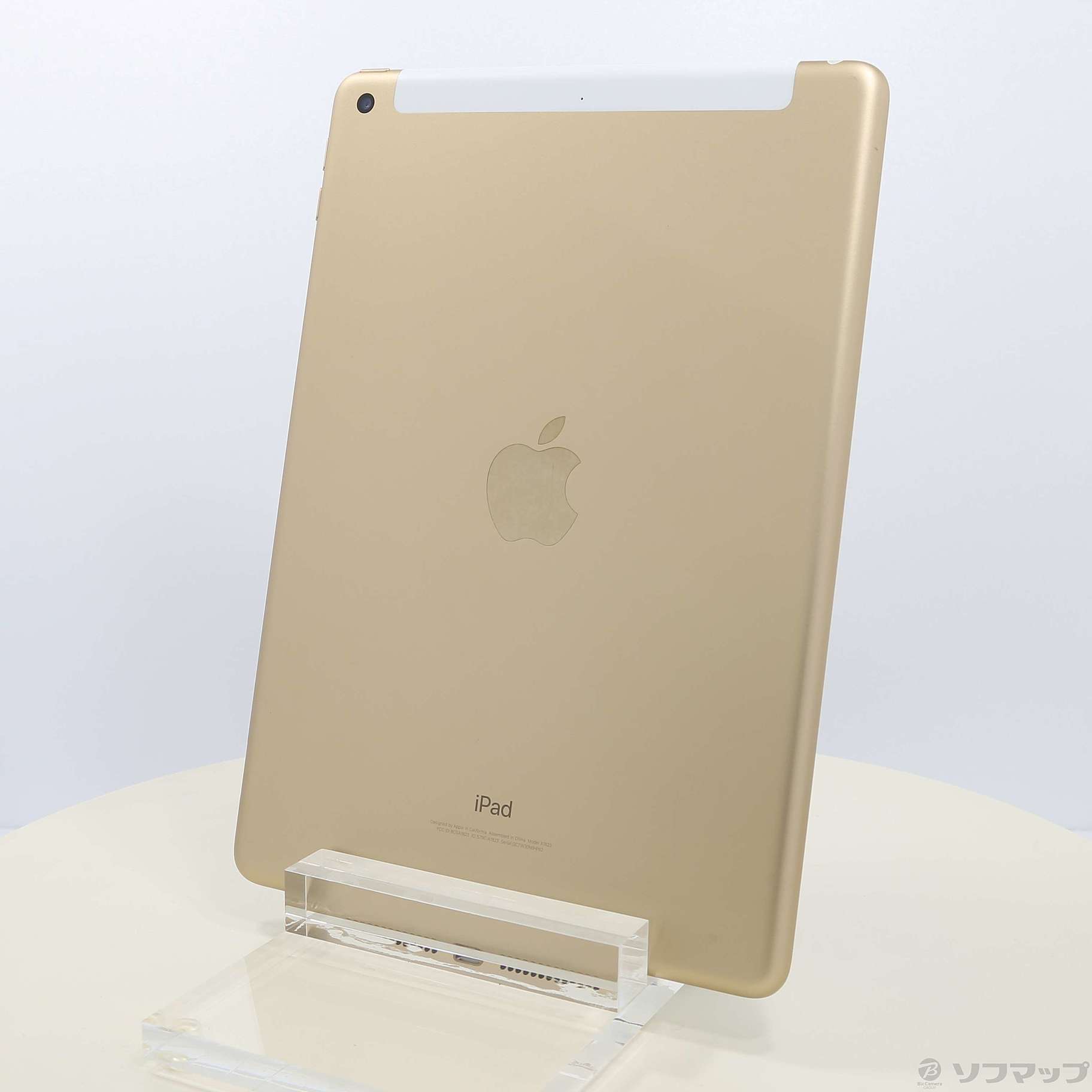 iPad 第5世代 128GB ゴールド SoftBank-