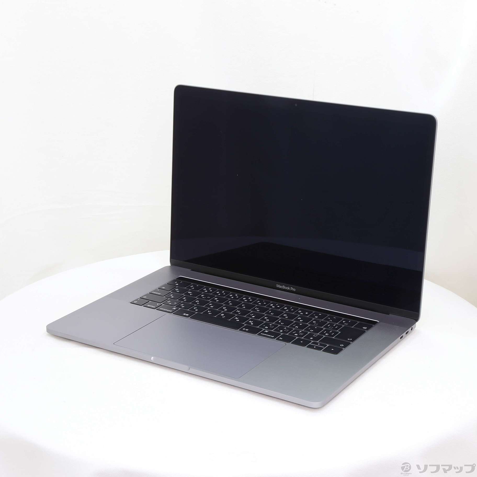 中古】MacBook Pro 15-inch Mid 2019 MV902J／A Core_i7 2.6GHz 16GB 