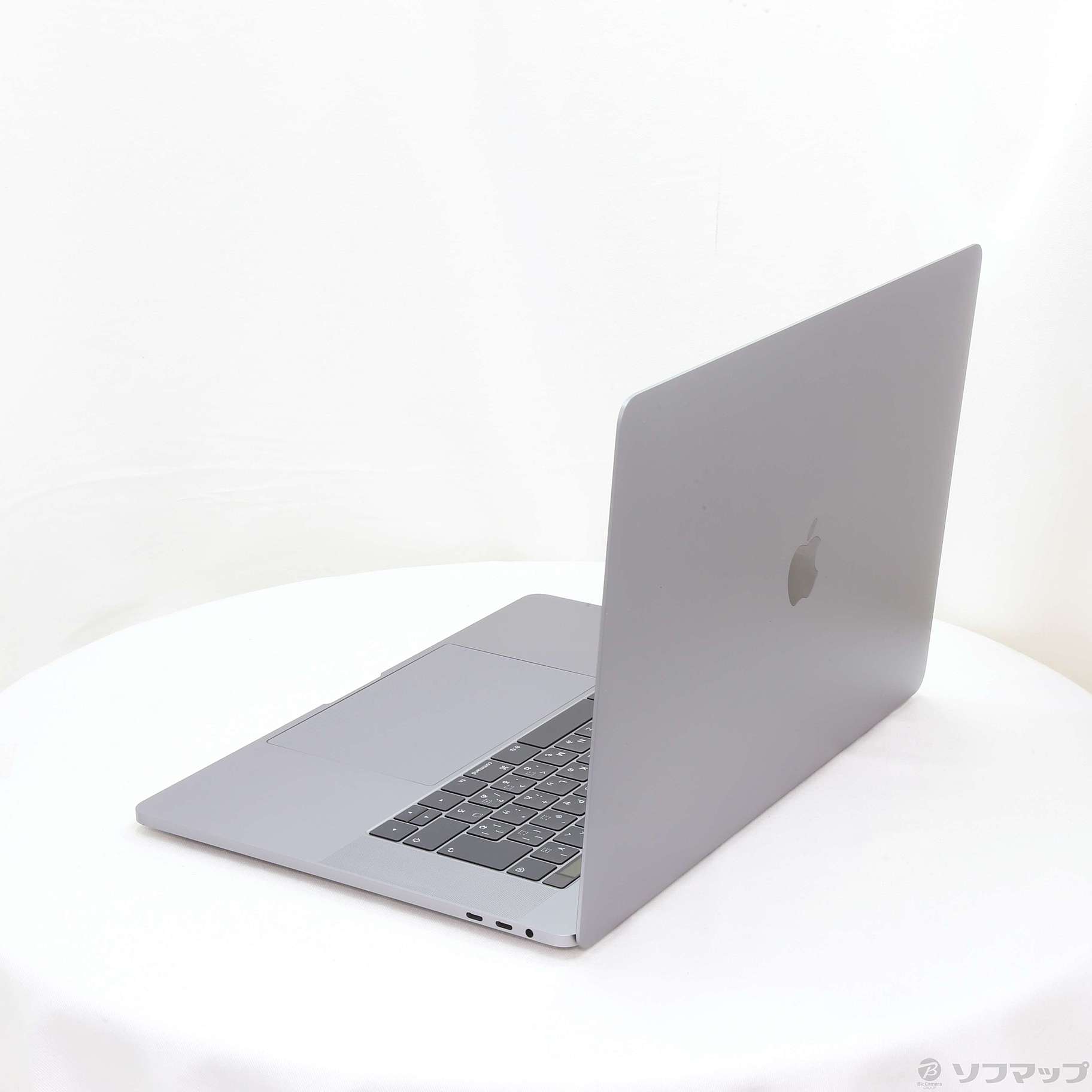 MacBook Pro 15-inch Mid 2019 MV902J／A Core_i7 2.6GHz 16GB SSD256GB スペースグレイ  〔10.14 Mojave〕 ◇09/04(土)値下げ！