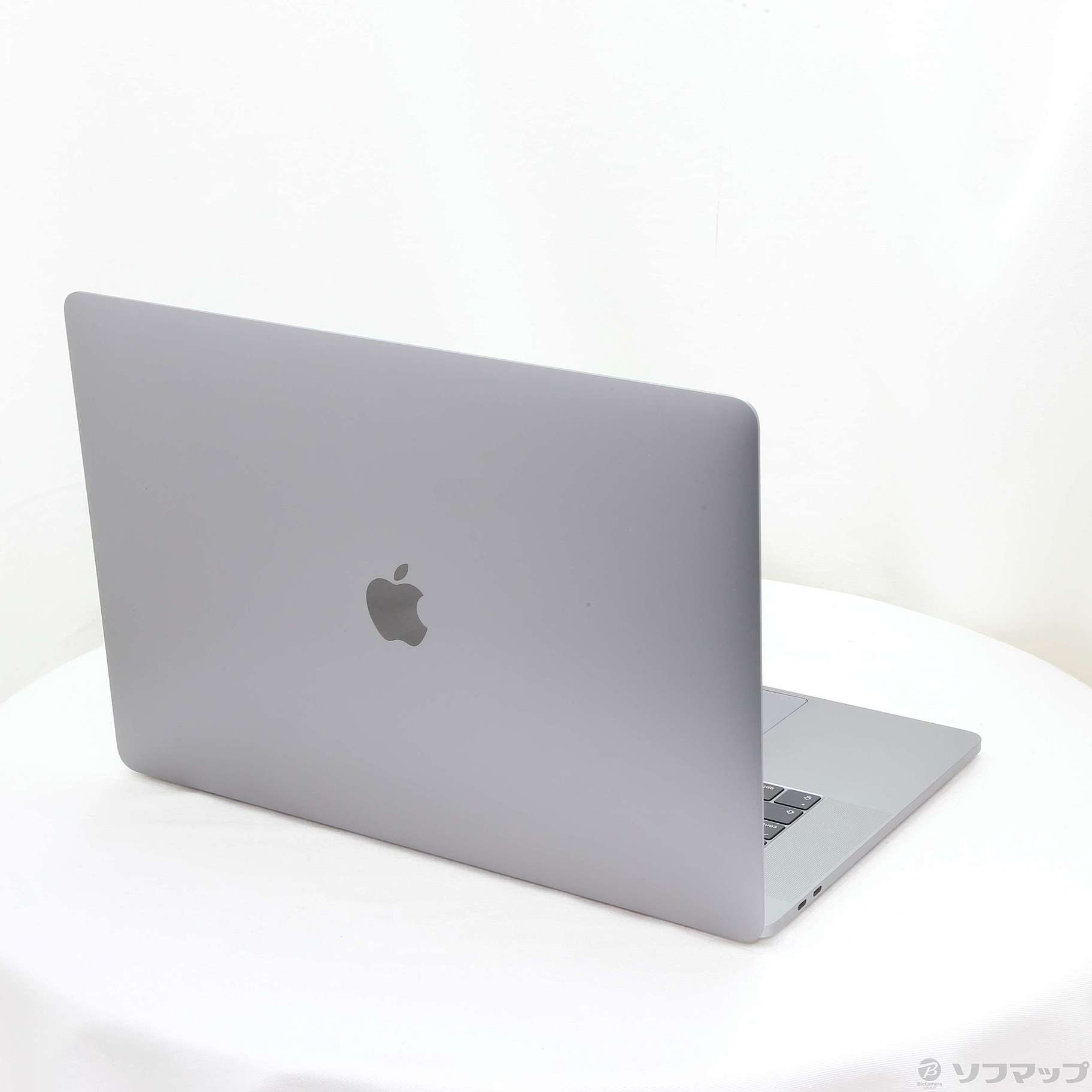 MacBook Pro 15-inch Mid 2019 MV902J／A Core_i7 2.6GHz 16GB SSD256GB スペースグレイ  〔10.14 Mojave〕 ◇09/04(土)値下げ！