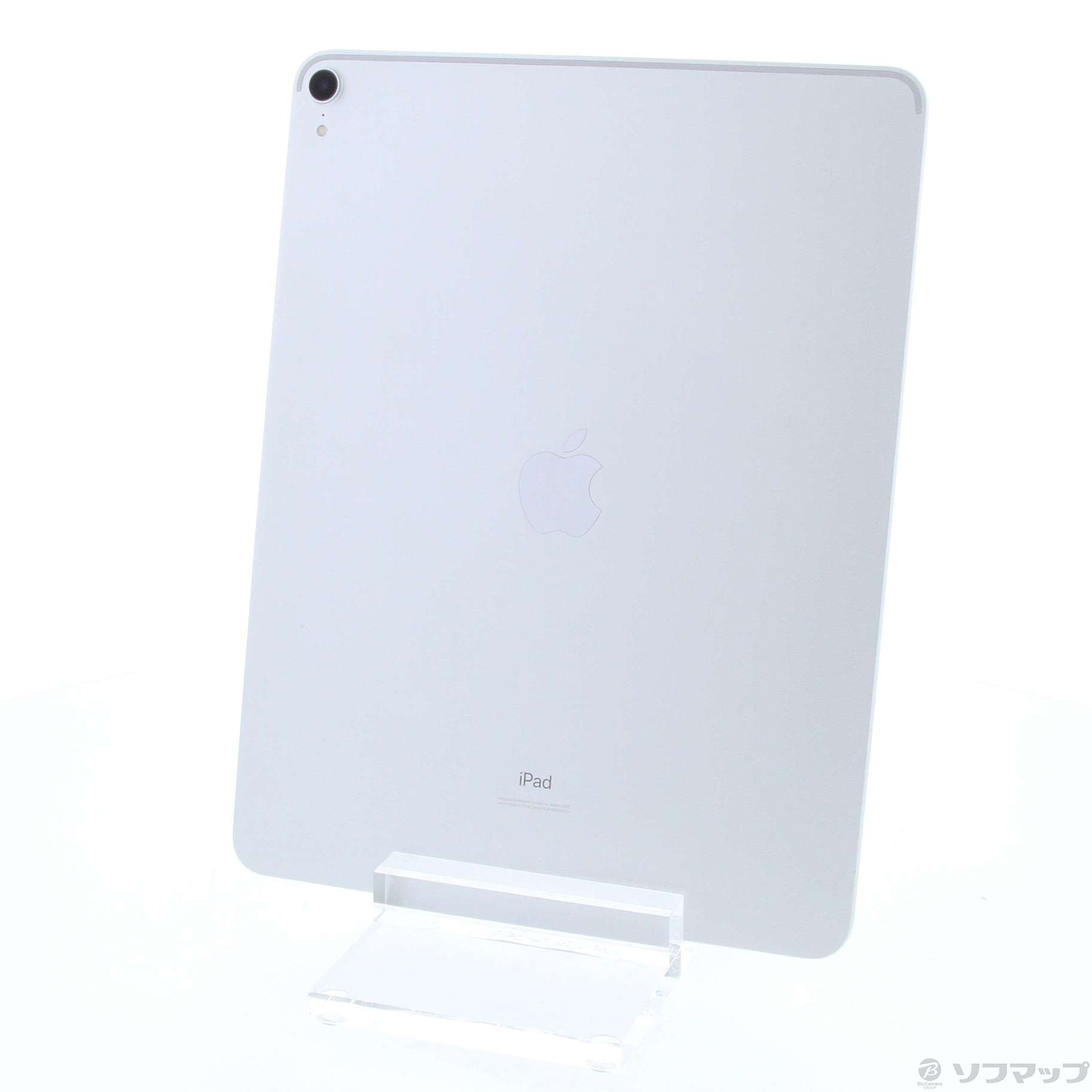 iPad Pro 12.9インチ 第3世代 512GB シルバー MTFQ2J／A Wi-Fi