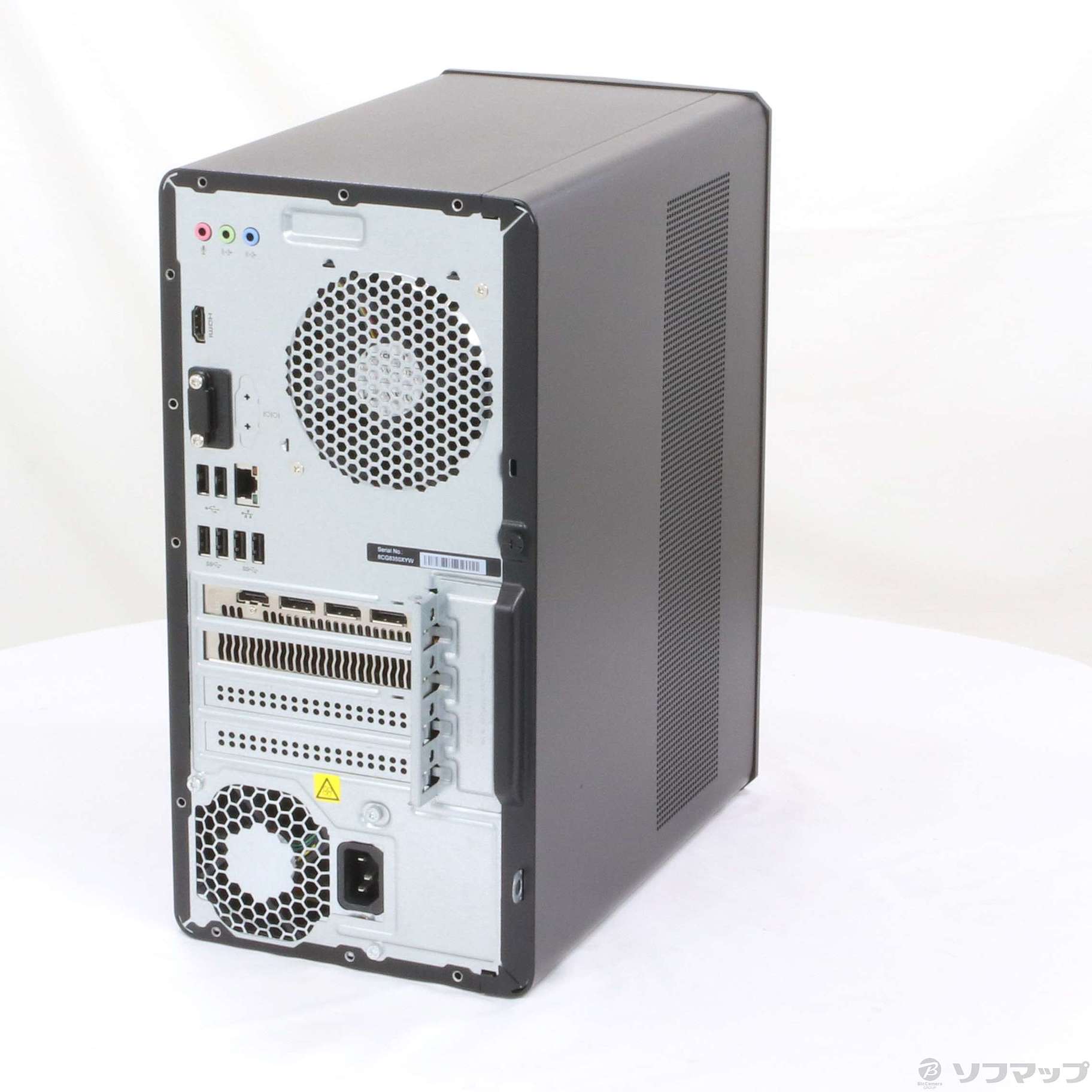 HP Pavilion 690-0023jpゲーミングデスクトップPC - デスクトップ型PC