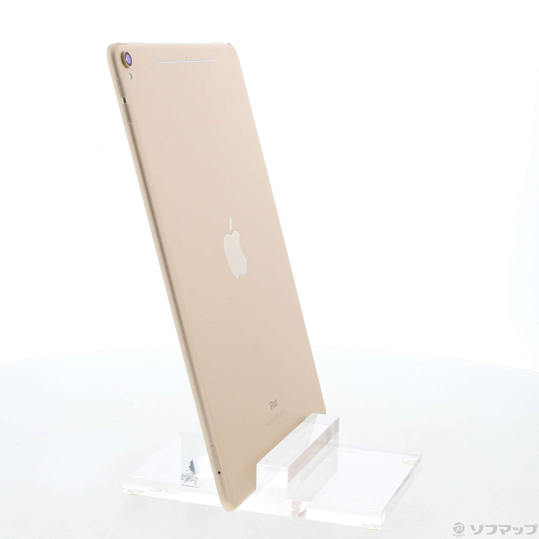 中古】iPad Pro 10.5インチ 512GB ゴールド NPMG2J／A SIMフリー