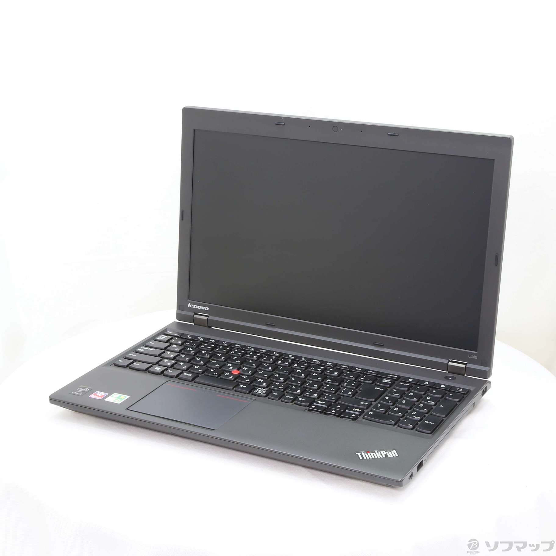 中古】格安安心パソコン ThinkPad L540 20AV007CJP ブラック [2133034574853] リコレ！|ソフマップの中古 通販サイト
