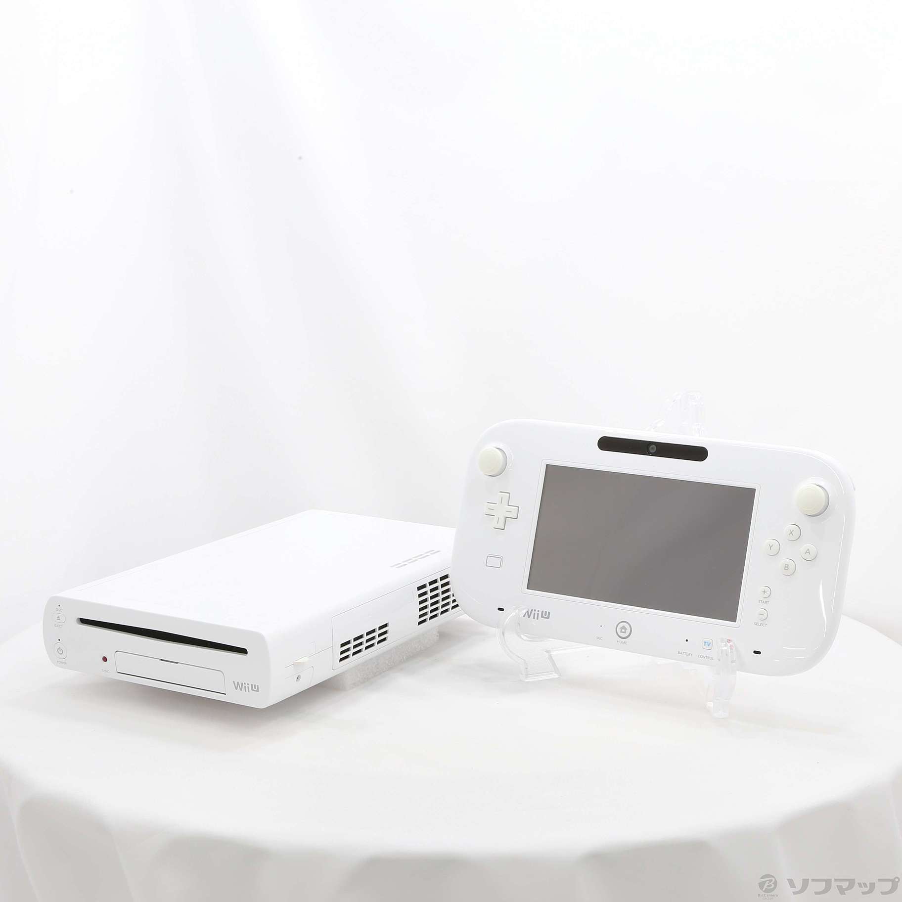 中古 Wii U マリオカート8セットシロ Wup S Wagh リコレ ソフマップの中古通販サイト