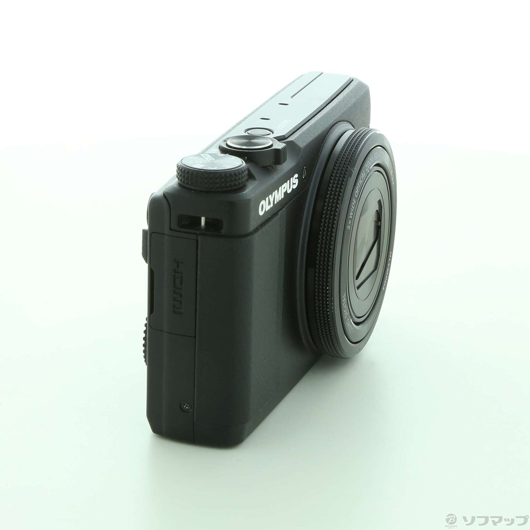 中古】OLYMPUS STYLUS XZ-10 ブラック [2133034576314] - リコレ