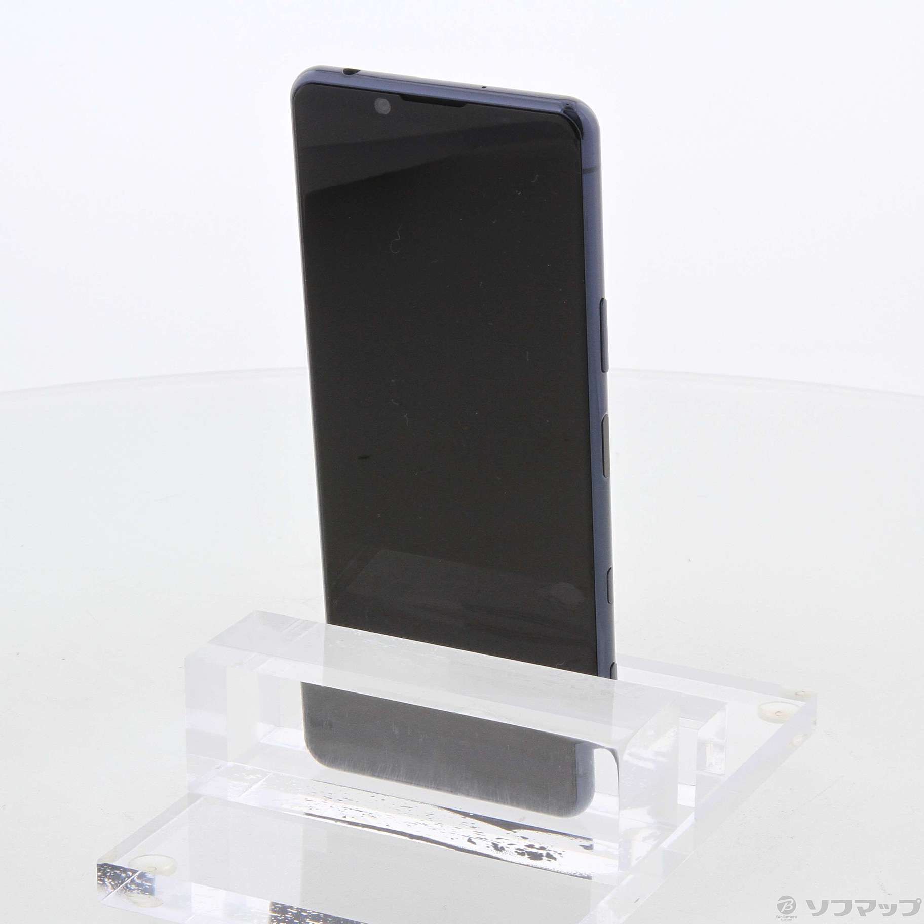 中古】Xperia 5 II 256GB ブルー XQ-AS42 SIMフリー [2133034576666