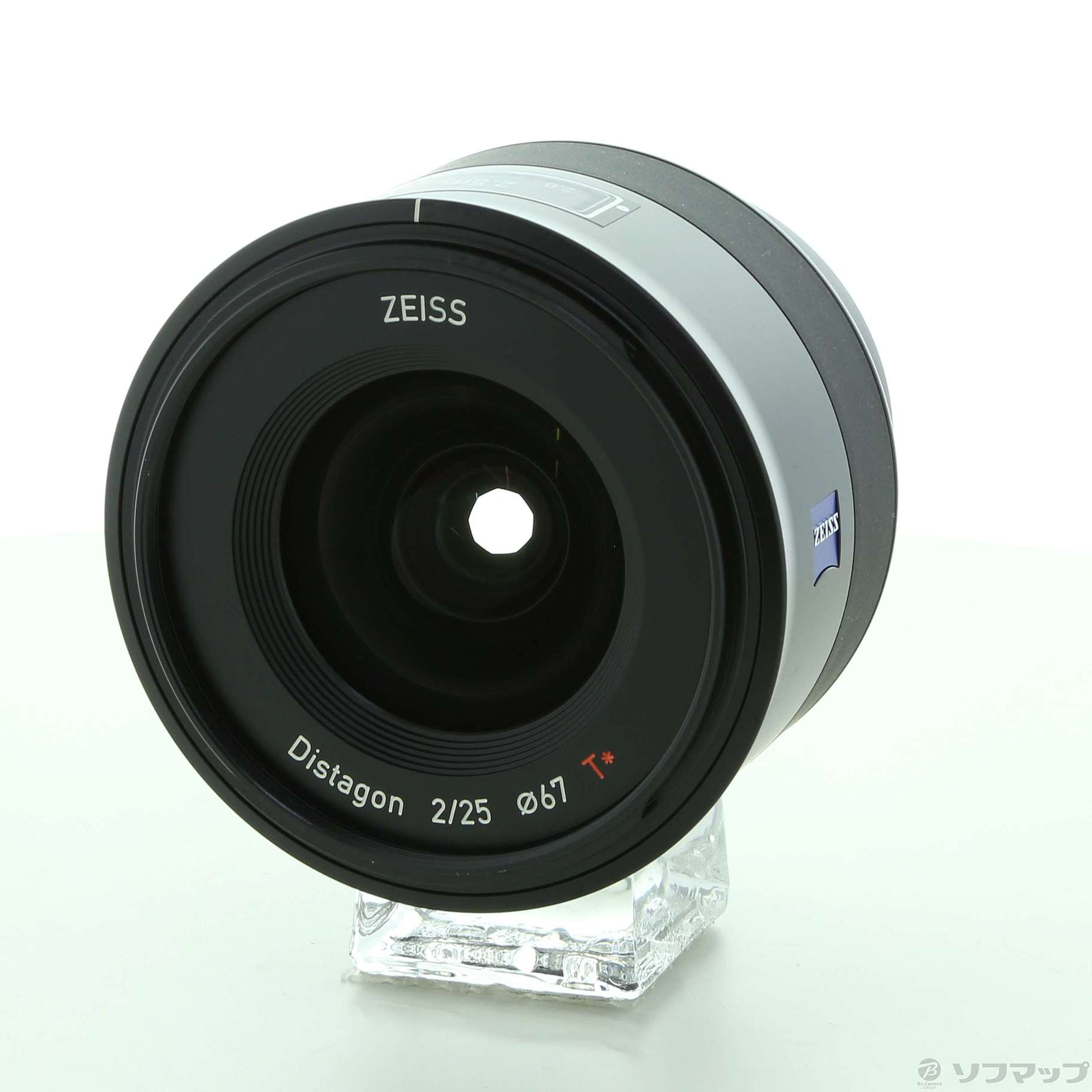 〔展示品〕 Carl Zeiss Batis 2／25 (SONY E用)