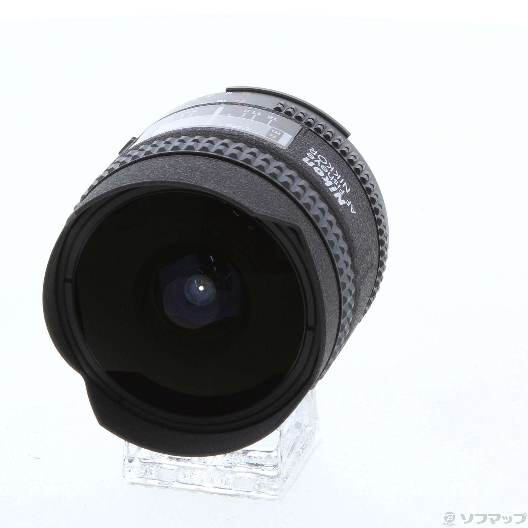 中古】〔展示品〕 Ai AF Fisheye-Nikkor 16mm F2.8D (レンズ) ◇09/24