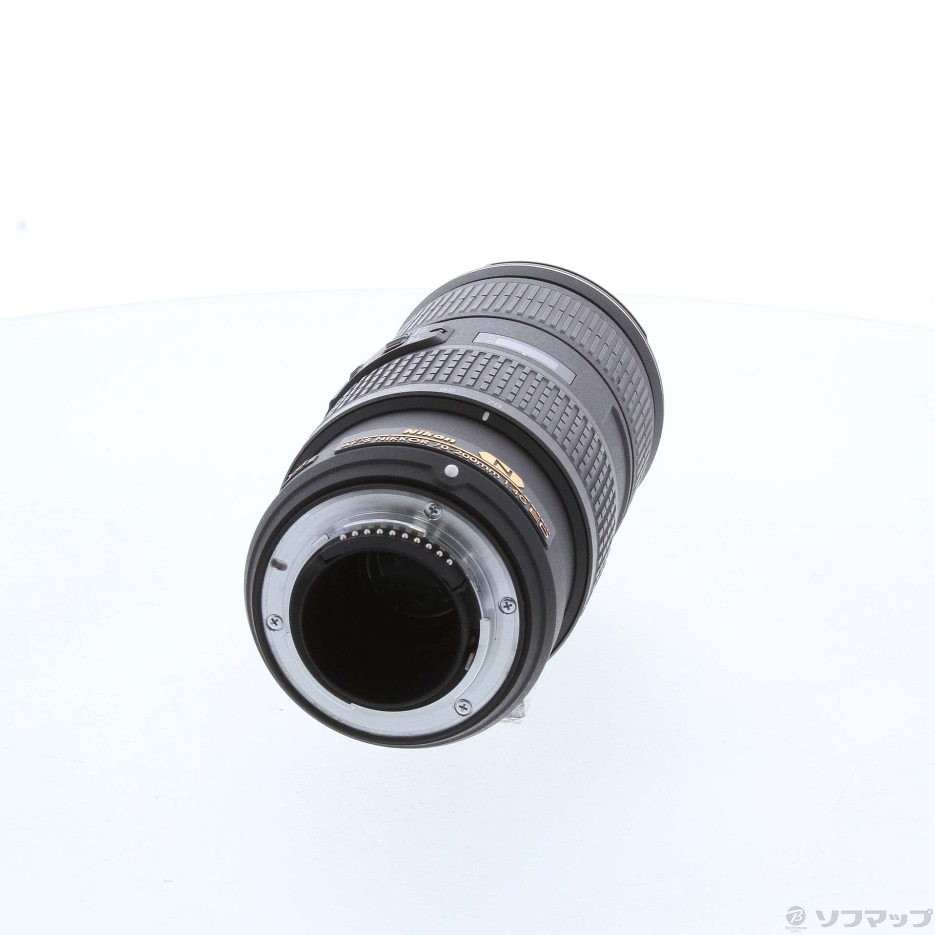 中古】〔展示品〕 Nikon AF-S NIKKOR 70-200mm f/4G ED VR 中古】〔展示品〕 Nikon AF-S NIKKOR 70-200mm f/4G ED VR