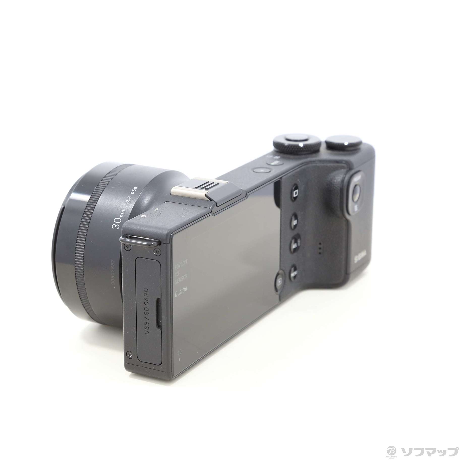 中古】〔展示品〕 SIGMA dp2 Quattro DP2QUATTRO ◇09/16(木)値下げ 
