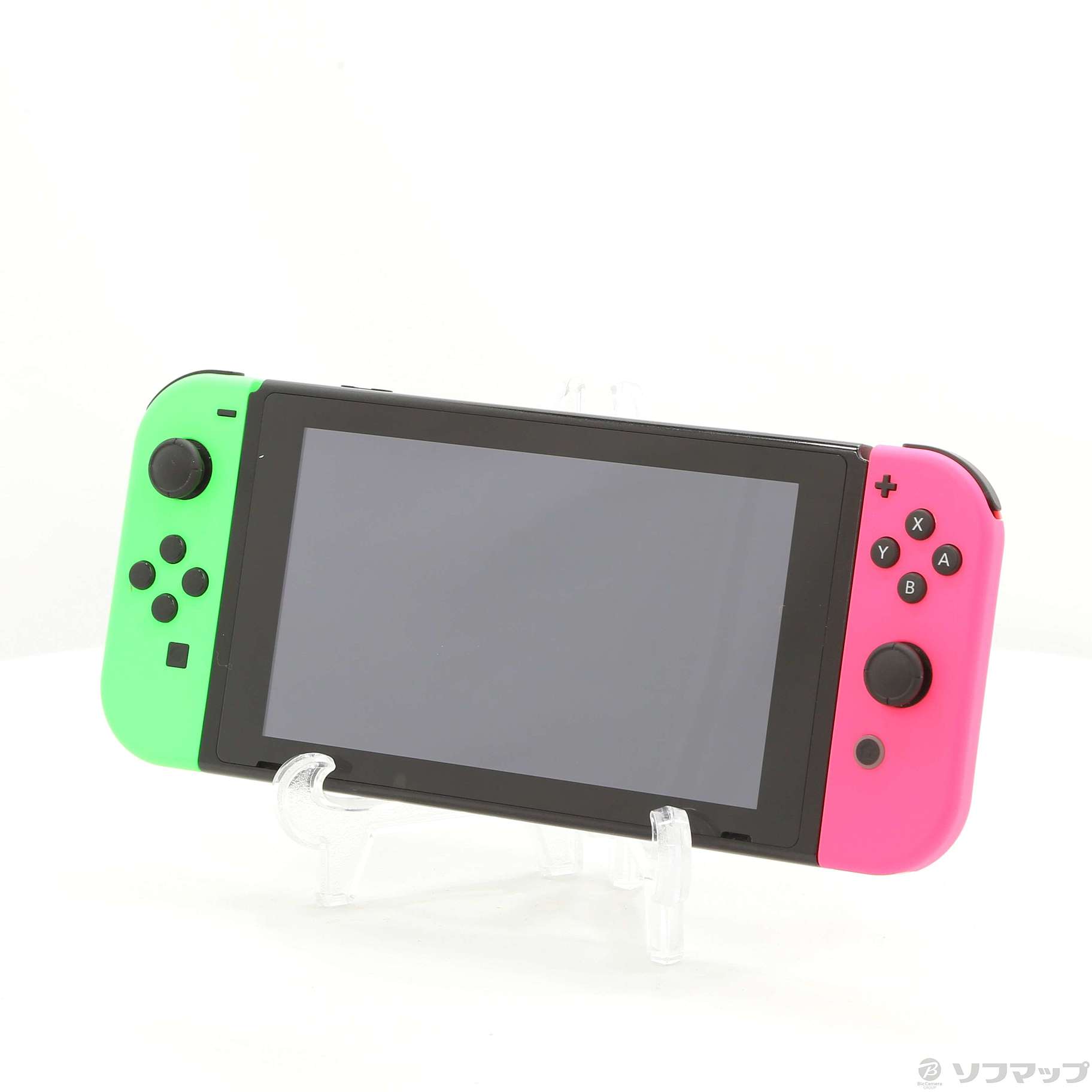中古】Nintendo Switch スプラトゥーン2セット [2133034589949 ...
