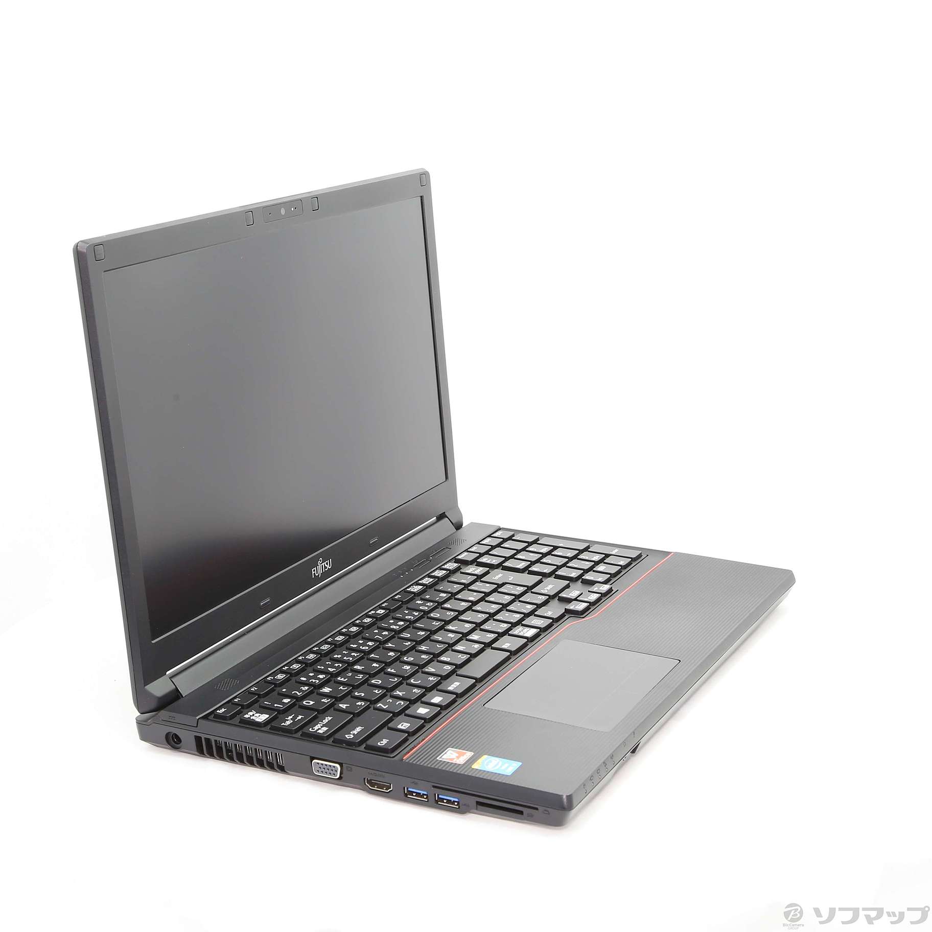 オススメ]FUJITSU Notebook LIFEBOOK A744 Celeron 8GB HDD320GB