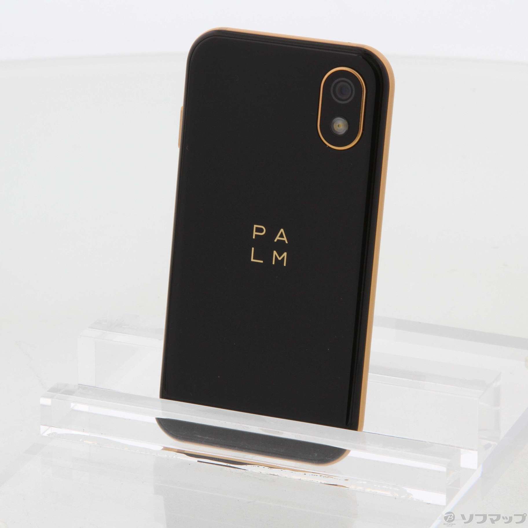 中古】Palm Phone 32GB ゴールド PVG100E-2B1PJPD SIMフリー 