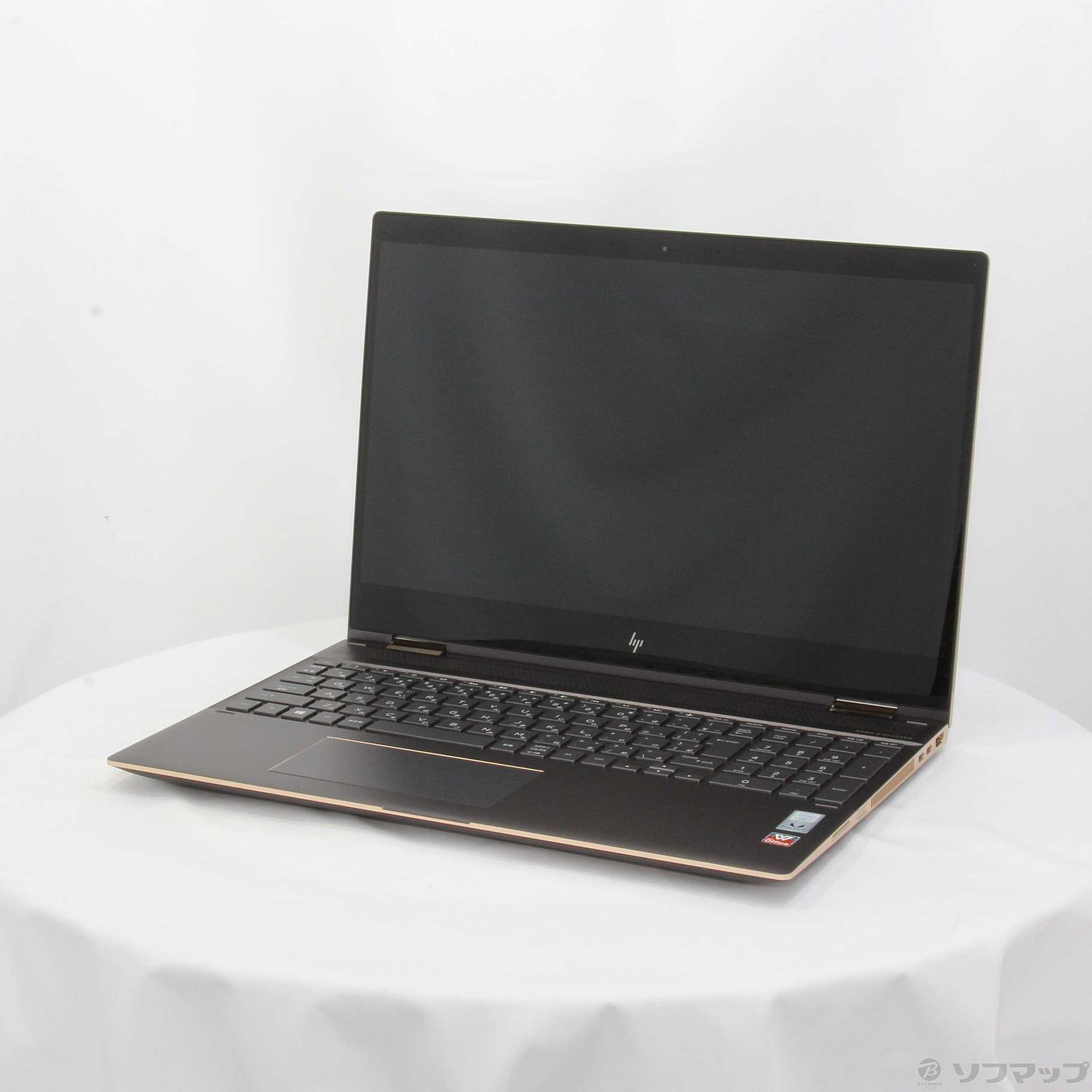 HP Spectre 15-CH012TX core i7/16g/1TB/4k