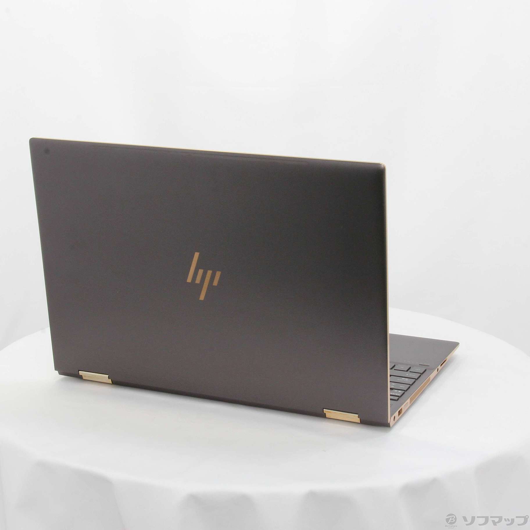 中古】HP Spectre x360 15-ch011TX 3YY07PA#ABJ 〔Windows 10