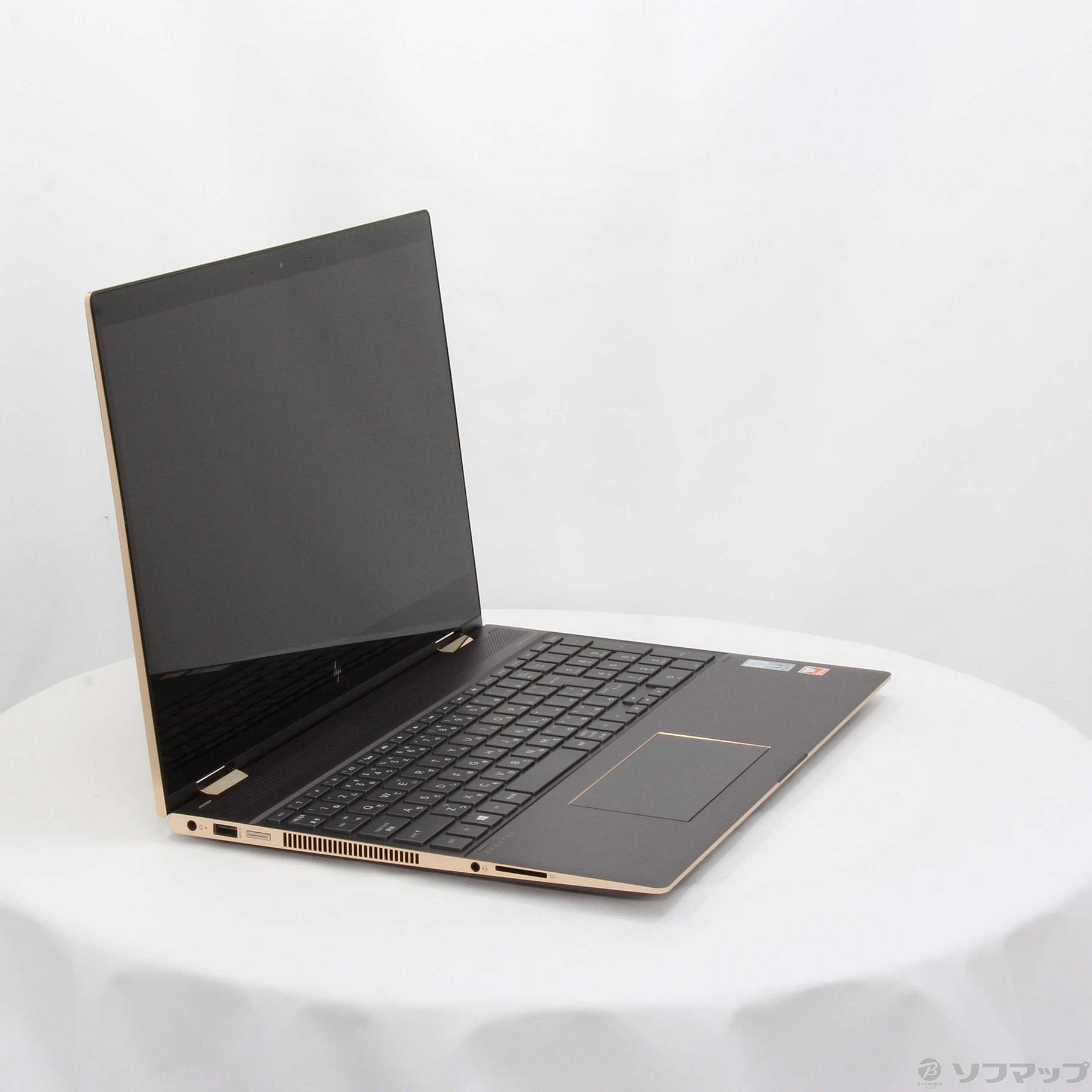 中古】HP Spectre x360 15-ch011TX 3YY07PA#ABJ 〔Windows 10
