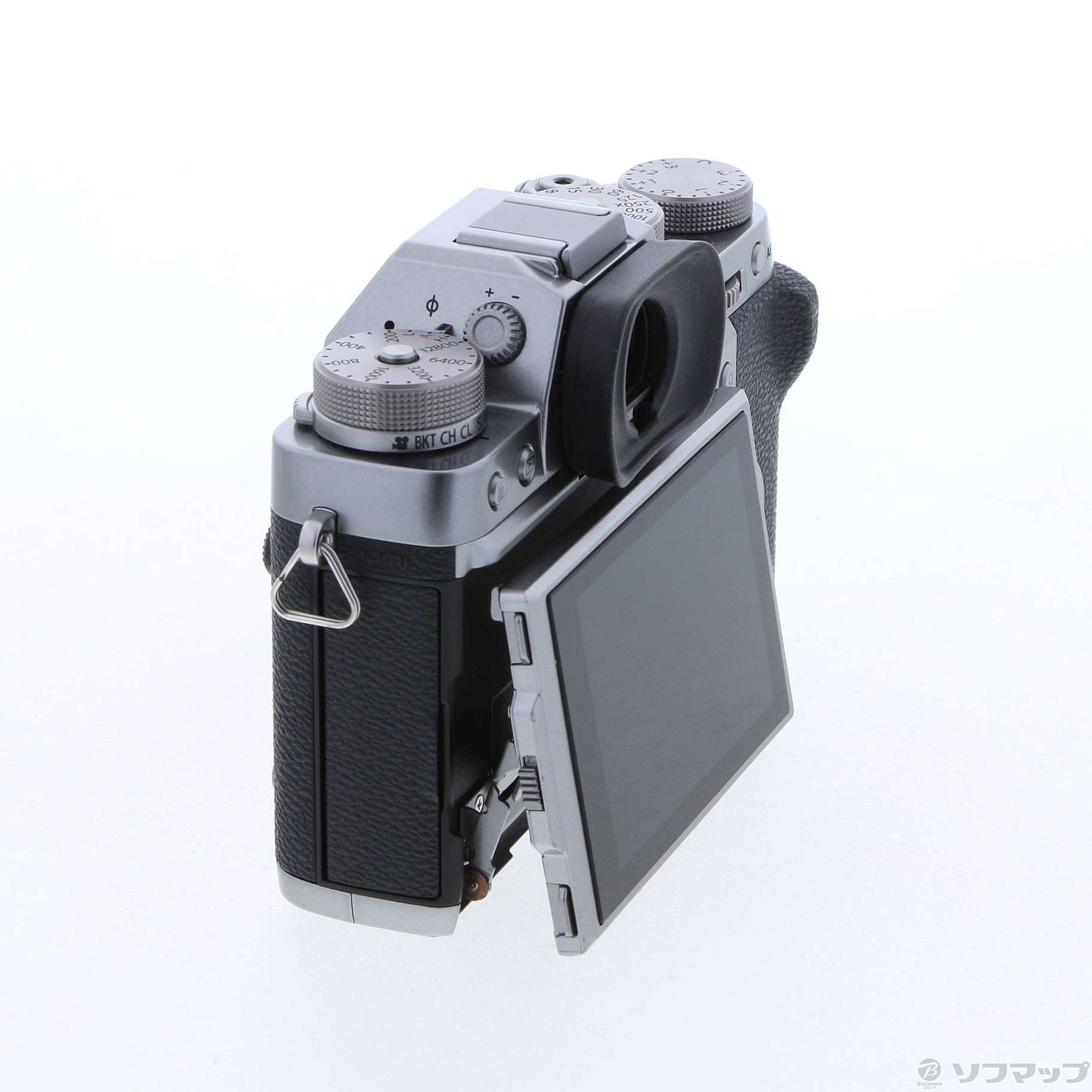 中古】FUJIFILM X-T2 ボディ グラファイトシルバー [2133034596718