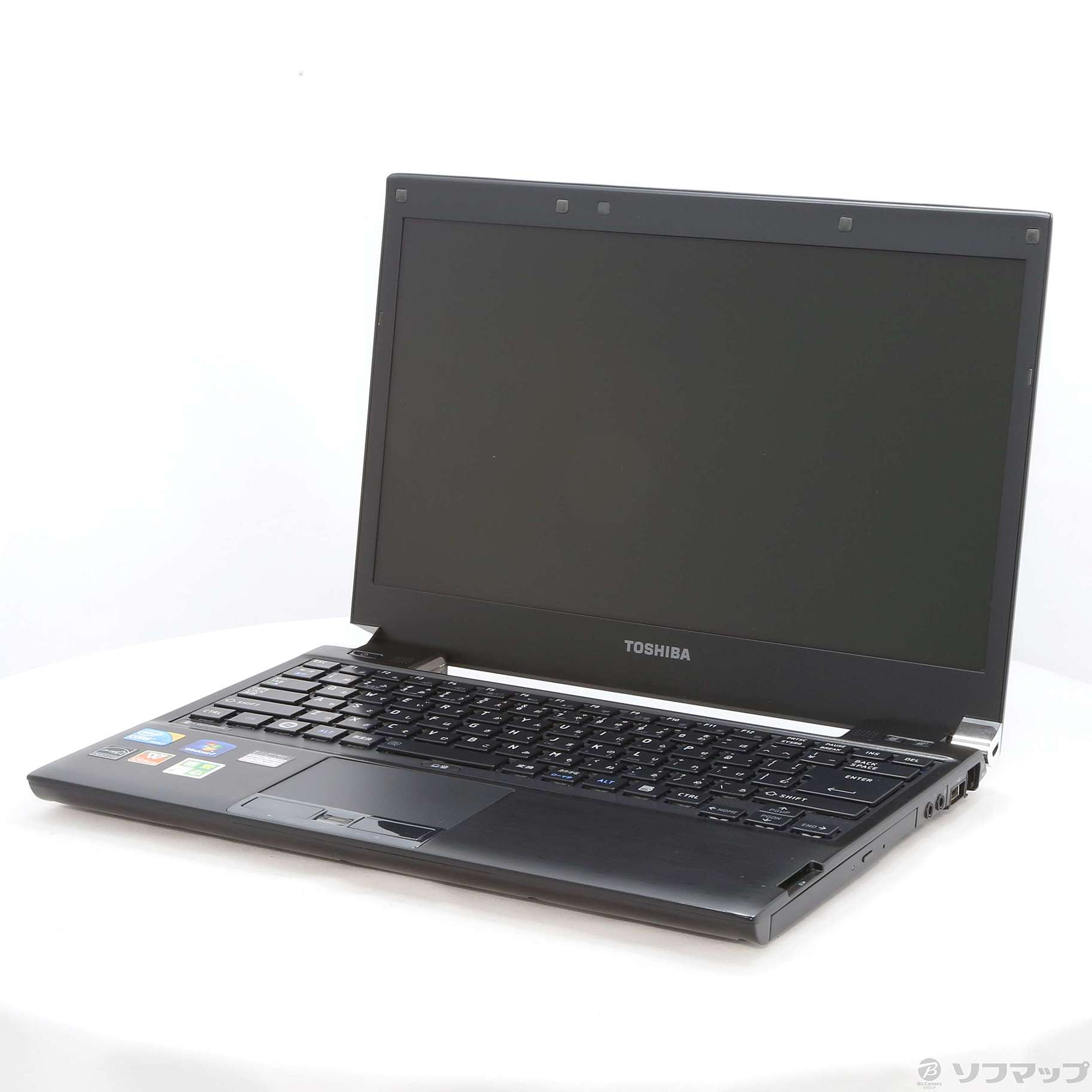東芝 【 Corei3-M380 2.53GHz / HDD 250GB 】東芝 dynabook R730/B 