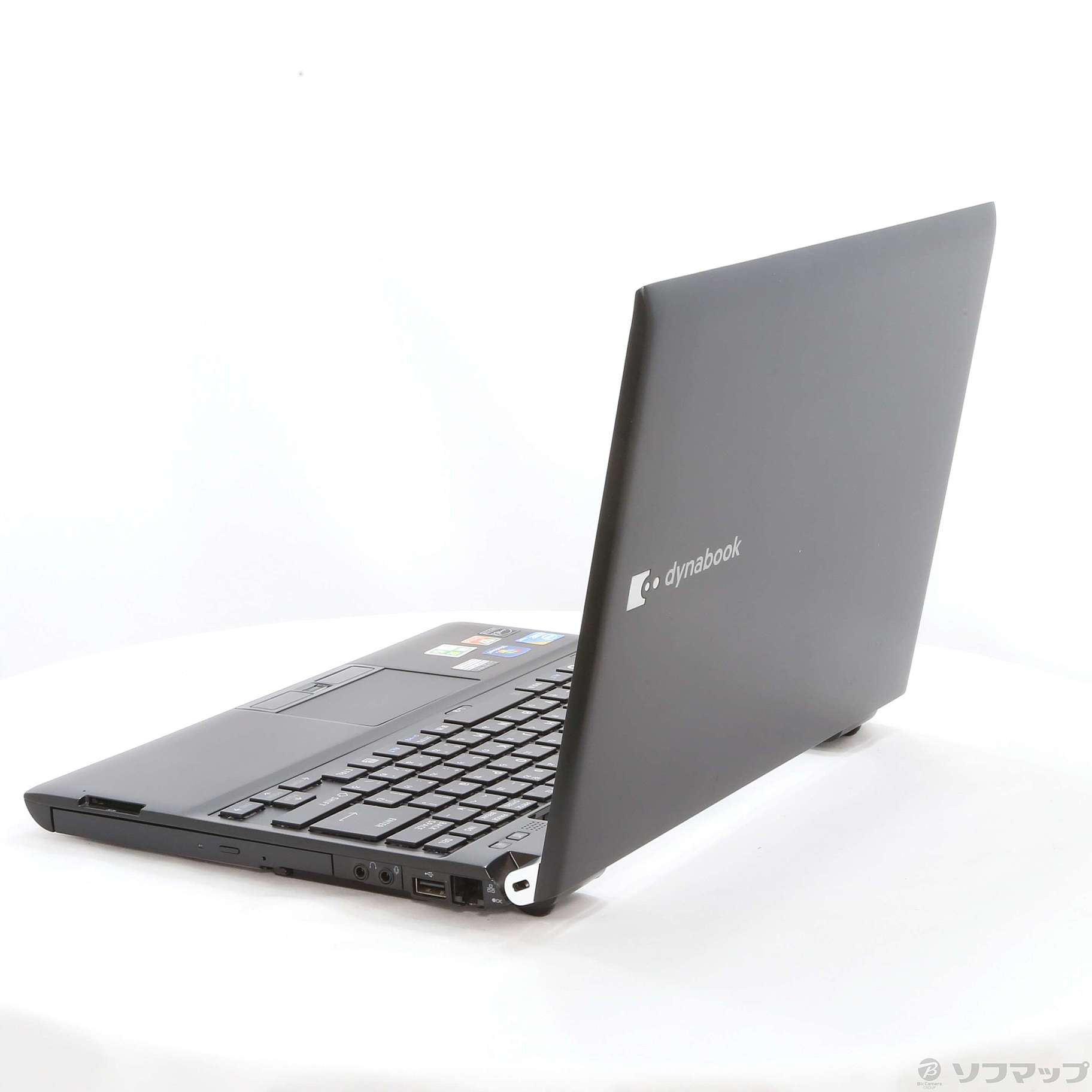 格安安心パソコン dynabook R730／E26BB PR73026BSGBE