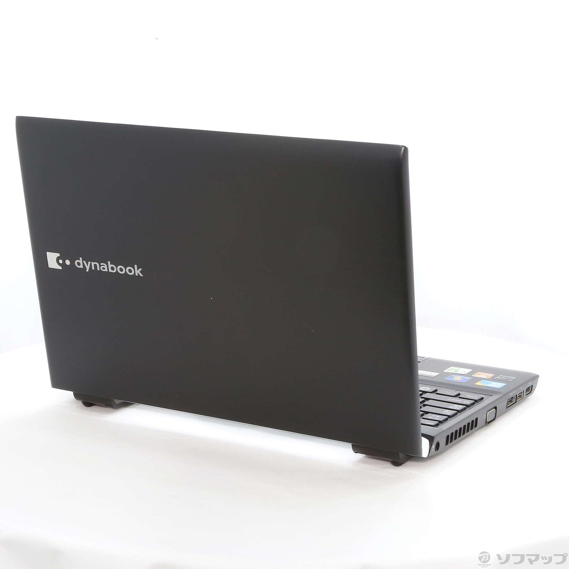 格安安心パソコン dynabook R730／E26BB PR73026BSGBE