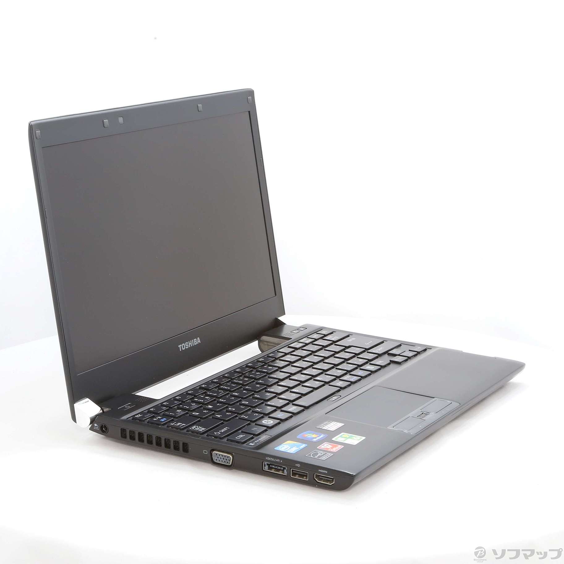 1000円～東芝 DynaBook R730⁄B Corei3 M380 2.53GHz⁄2G⁄250GB⁄