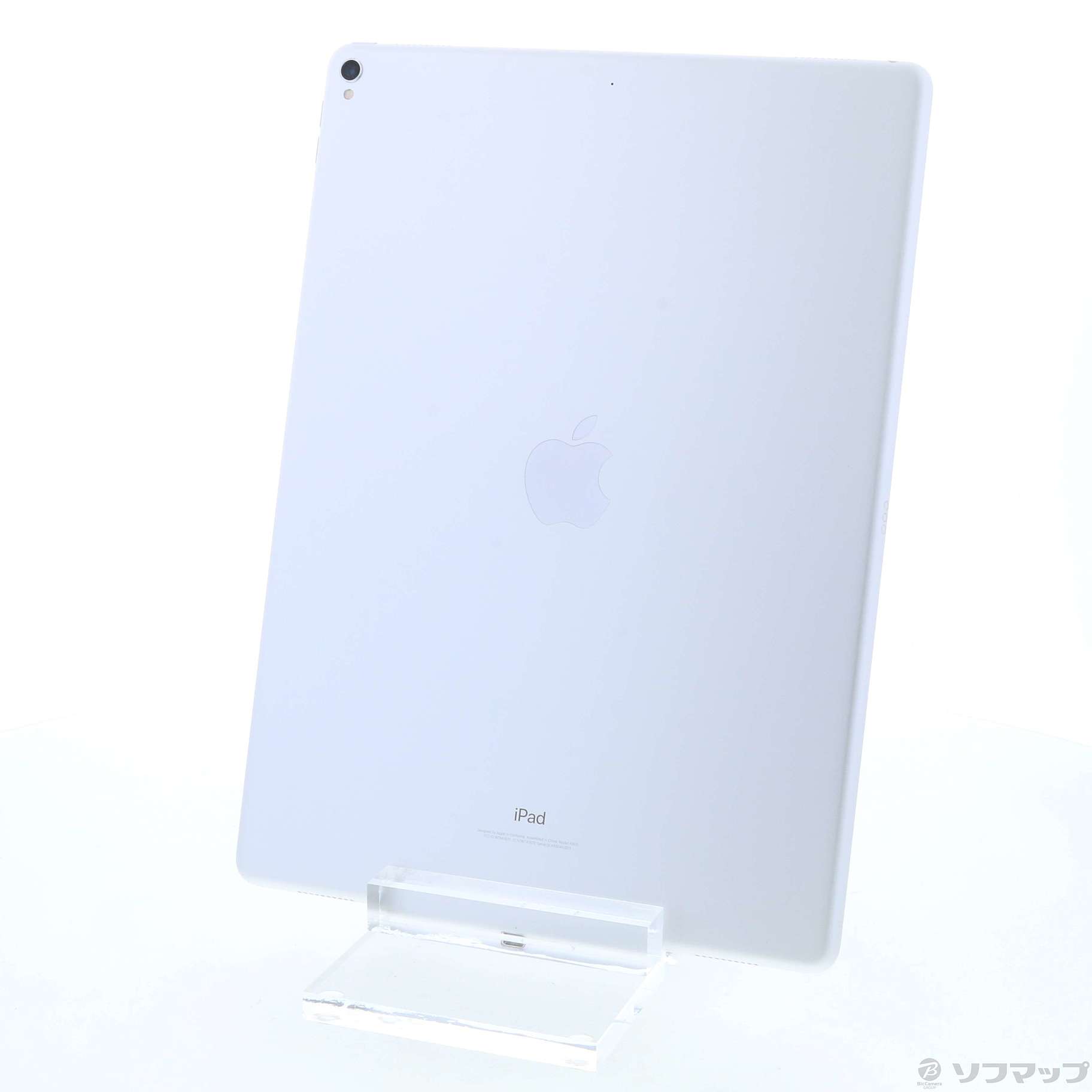 中古】iPad Pro 12.9インチ 第2世代 64GB シルバー MQDC2J／A Wi-Fi 